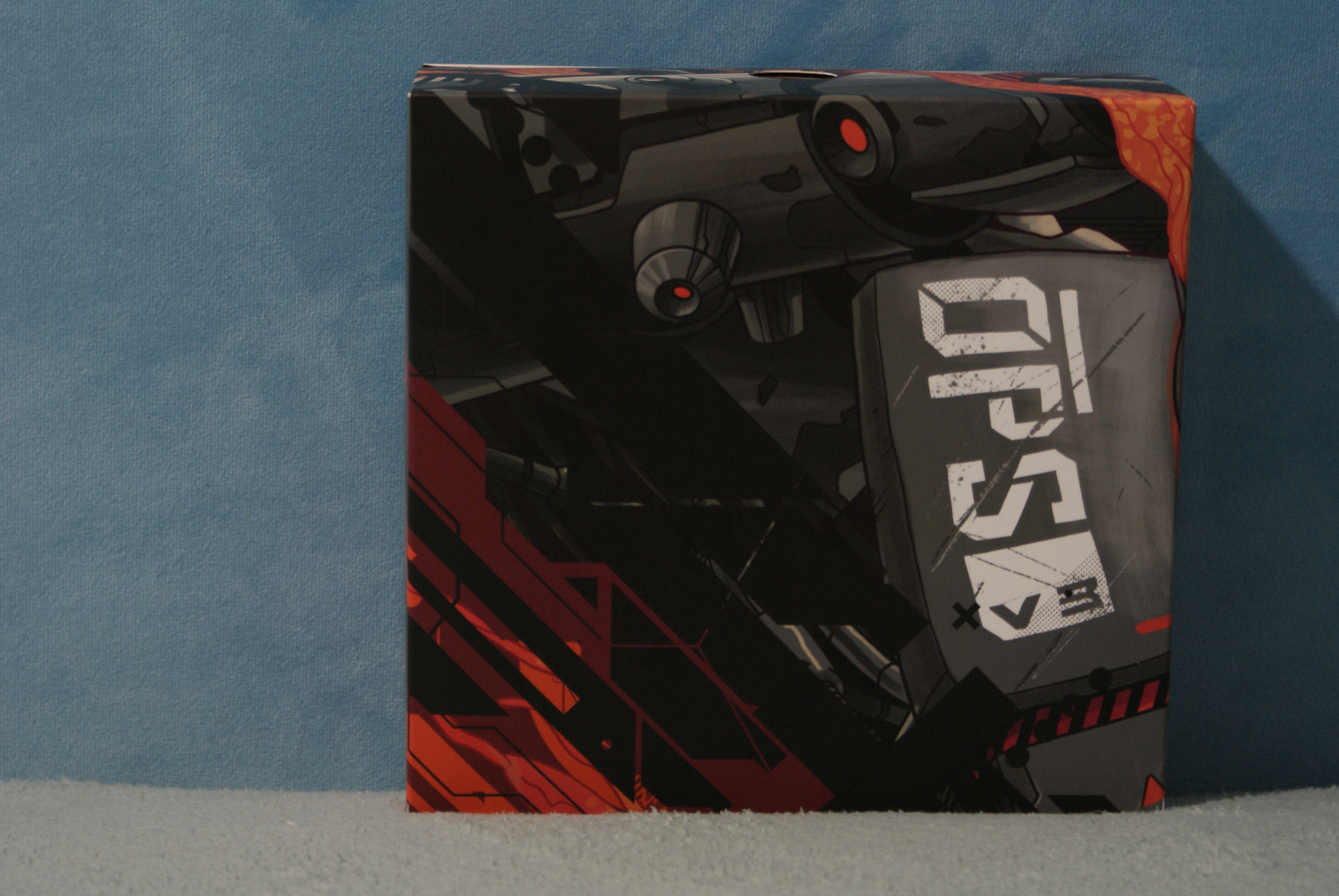 OPS V3 Pro - box dodatkowy tył