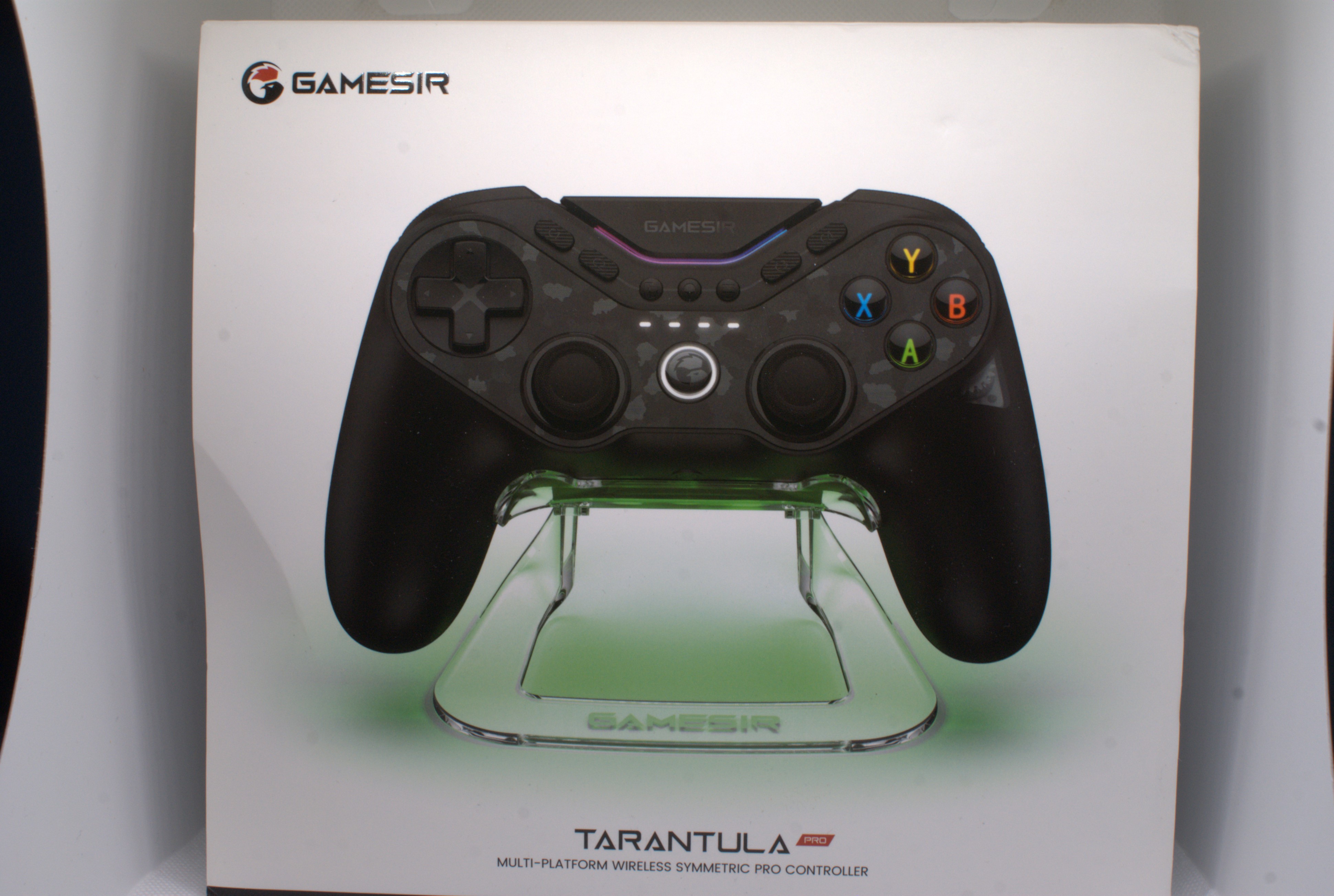 Tarantula Pro - box front