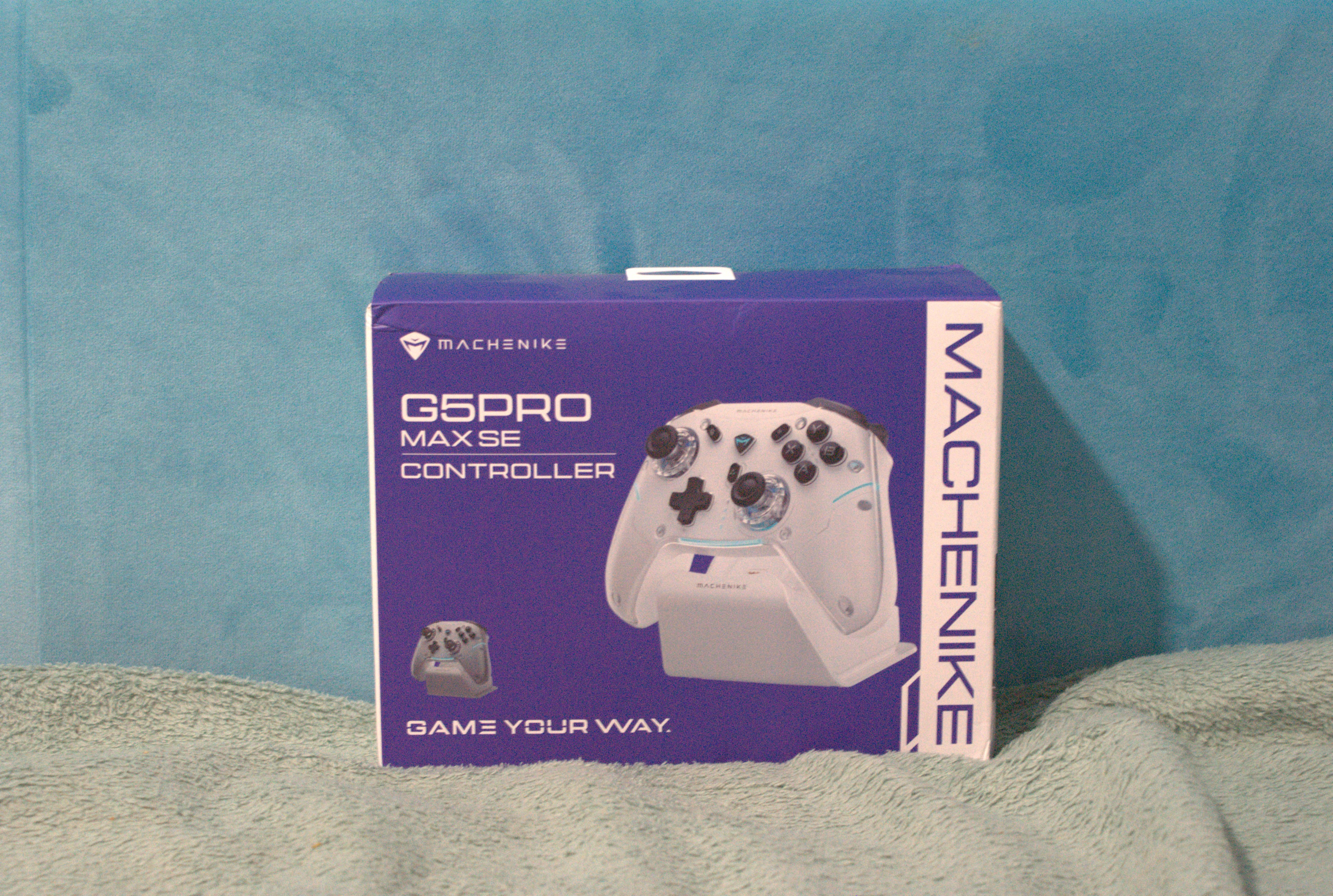 G5 Pro Max SE - Box front