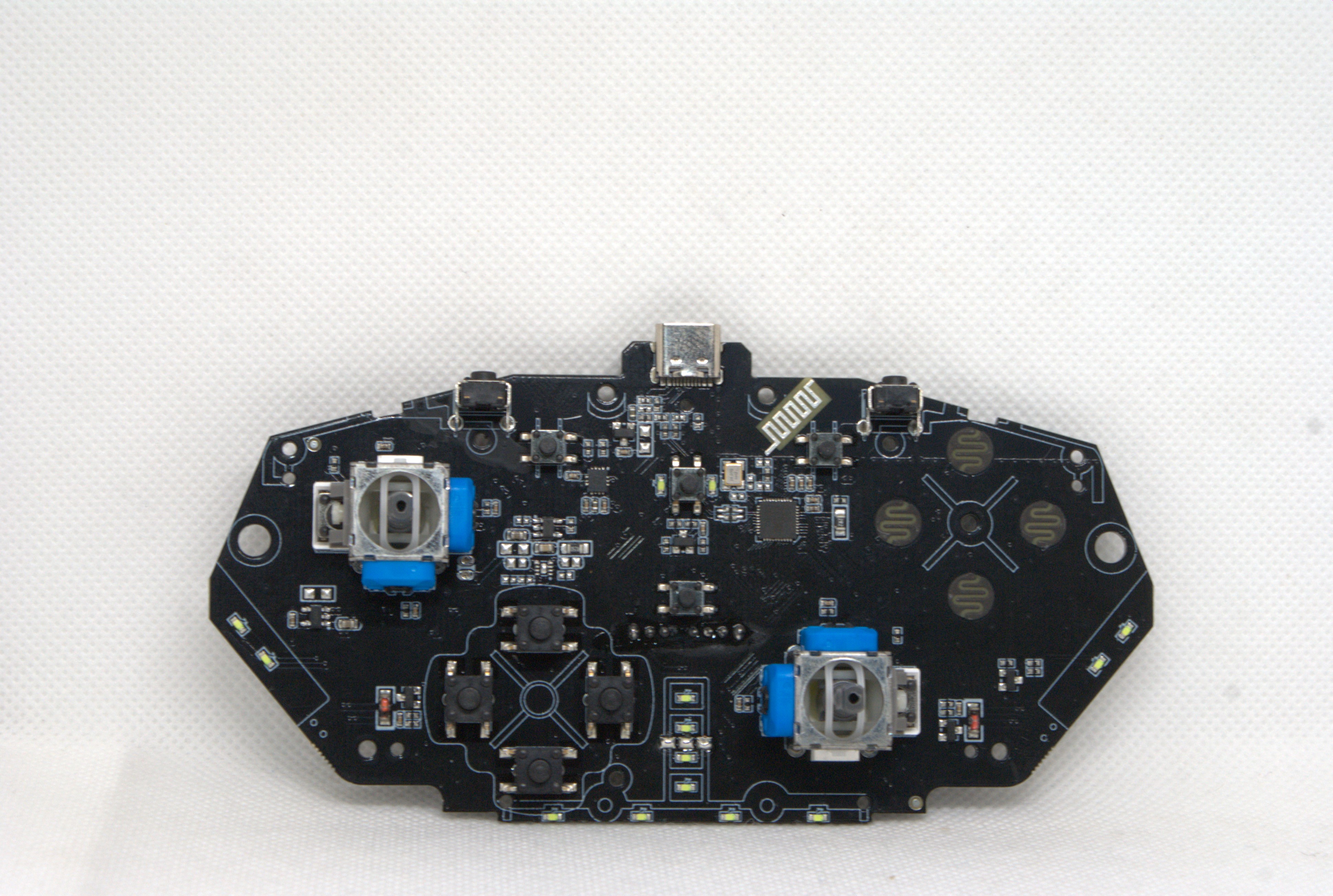 G5 Pro Max SE - PCB front