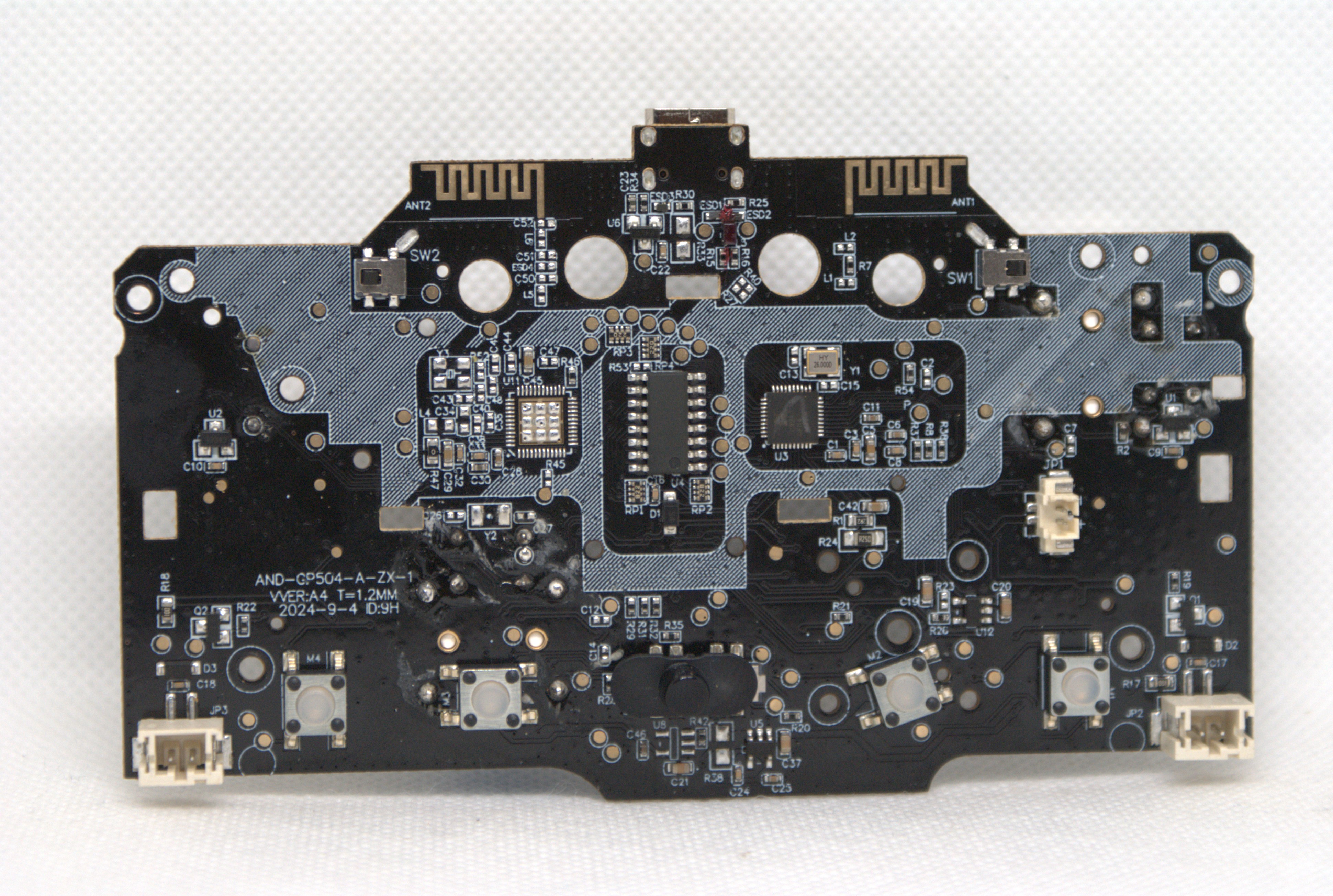 PXN P5- PCB tył