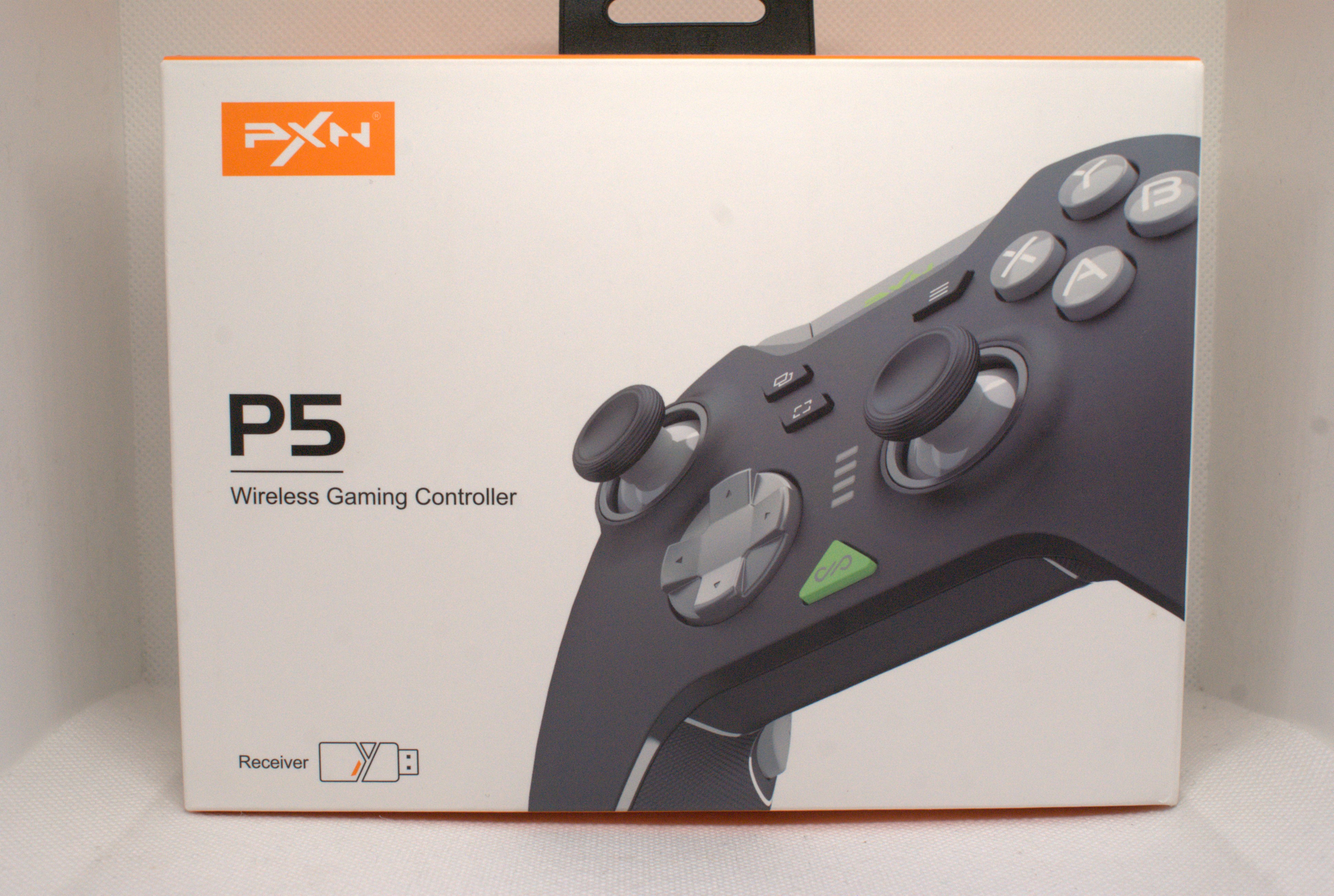 PXN P5- BOX front