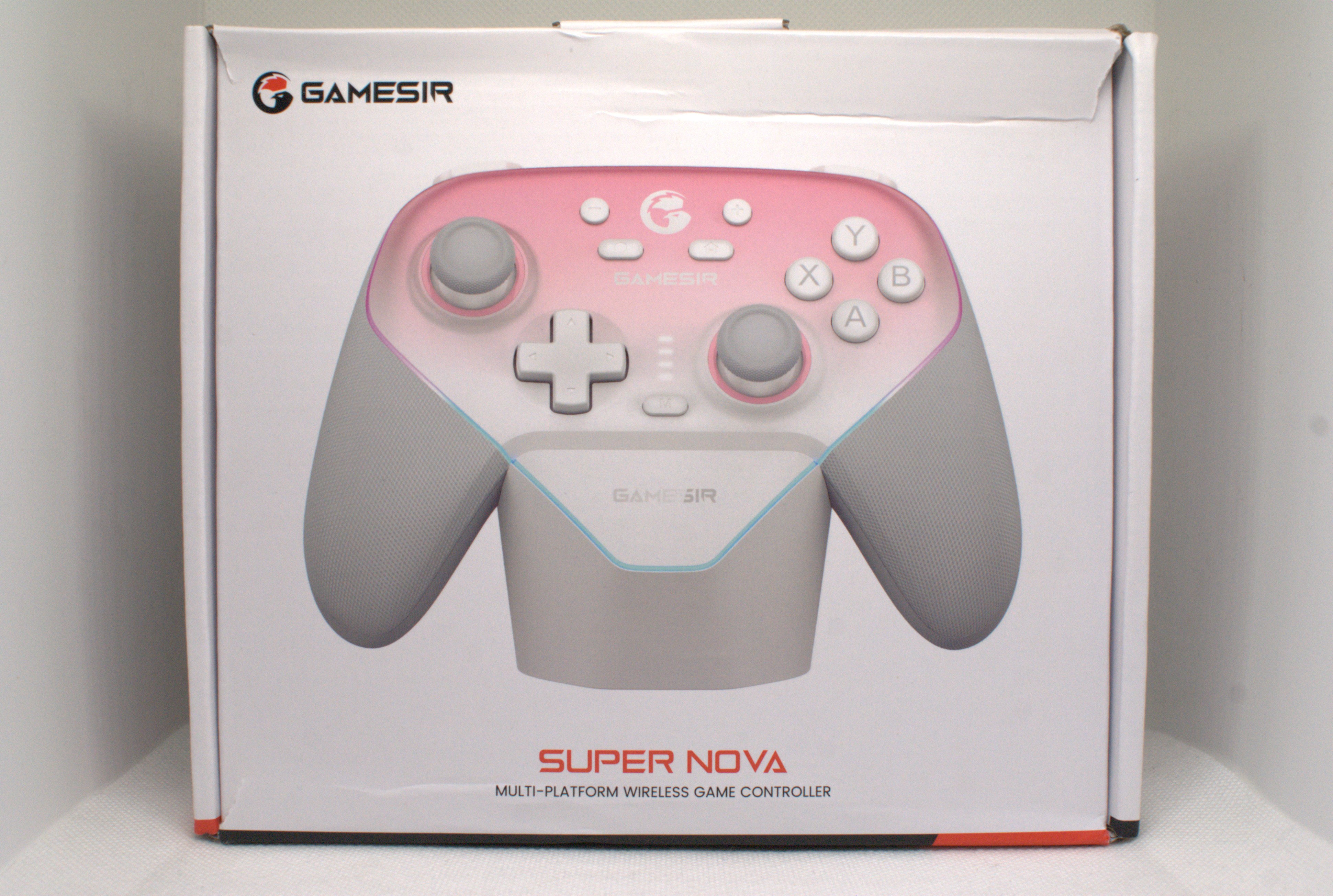 GameSir Super Nova - BOX front