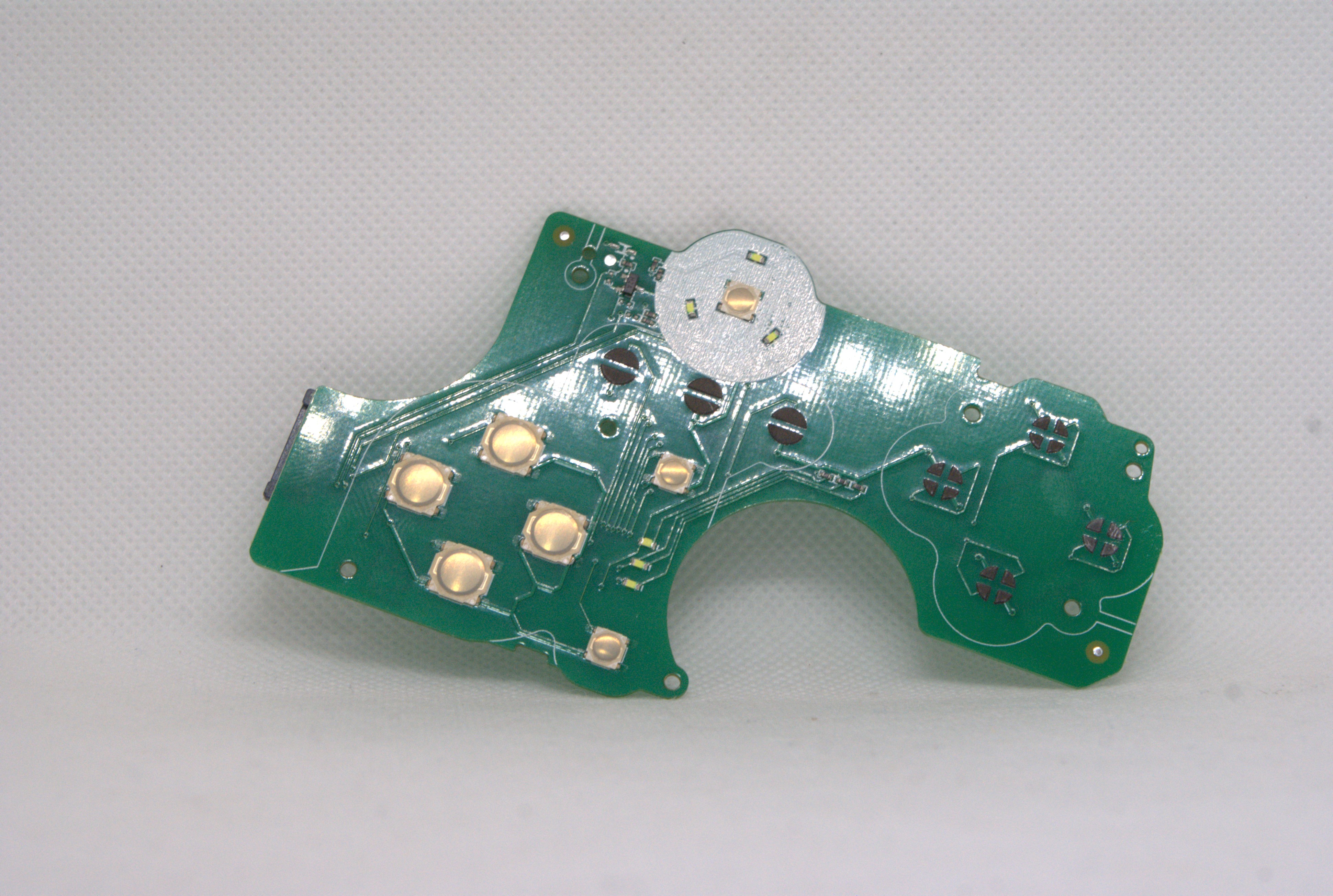 8BitDo Ultimate 3-Mode - daughterboard