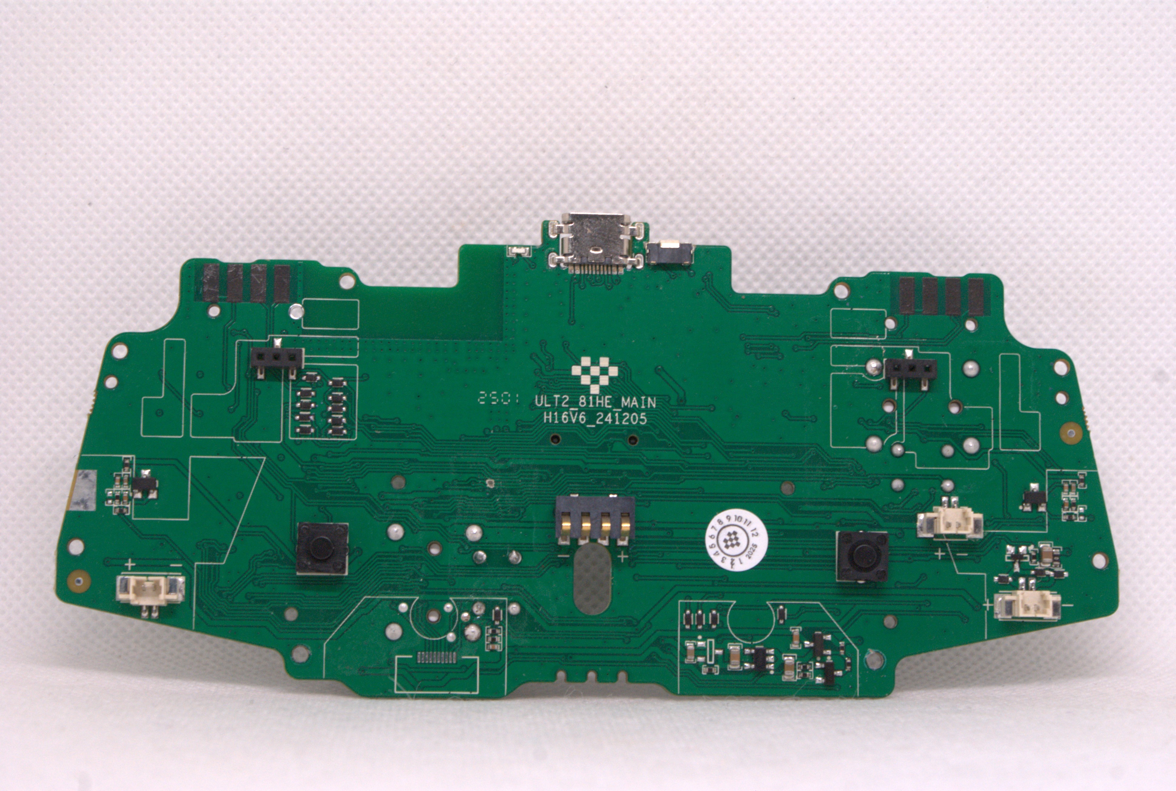 8BitDo Ultimate 2 - PCB tył