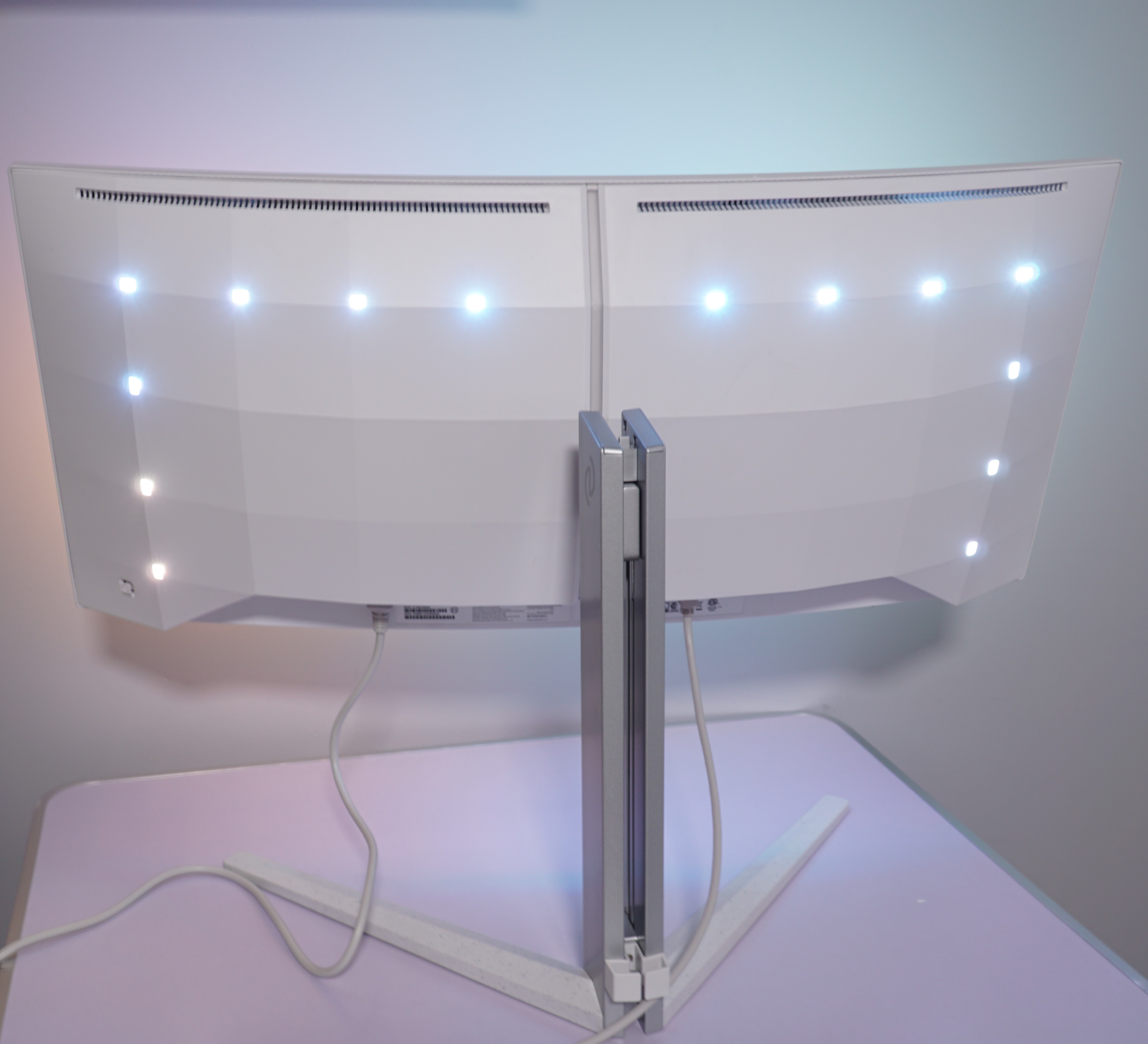 Test i recenzja Philips 34M2C8600 - Monitor Ultrawide z podświetleniem Ambiglow 4 Philips 34M2C8600