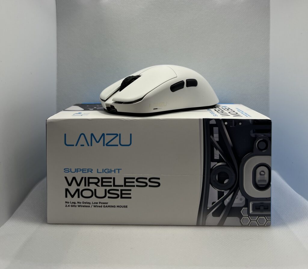 Lamzu Maya X - Miniatura