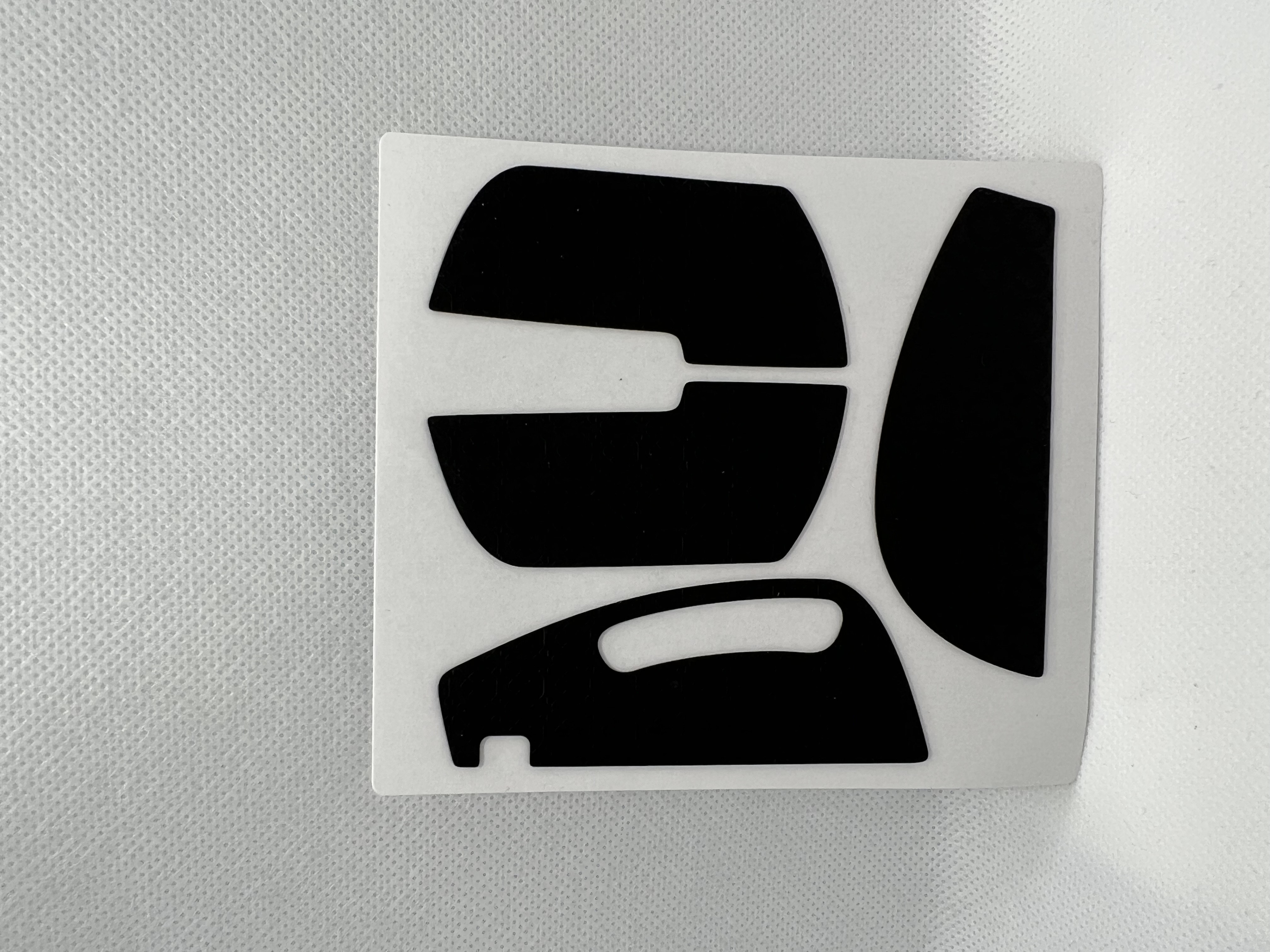 Lamzu Maya X - GripTape