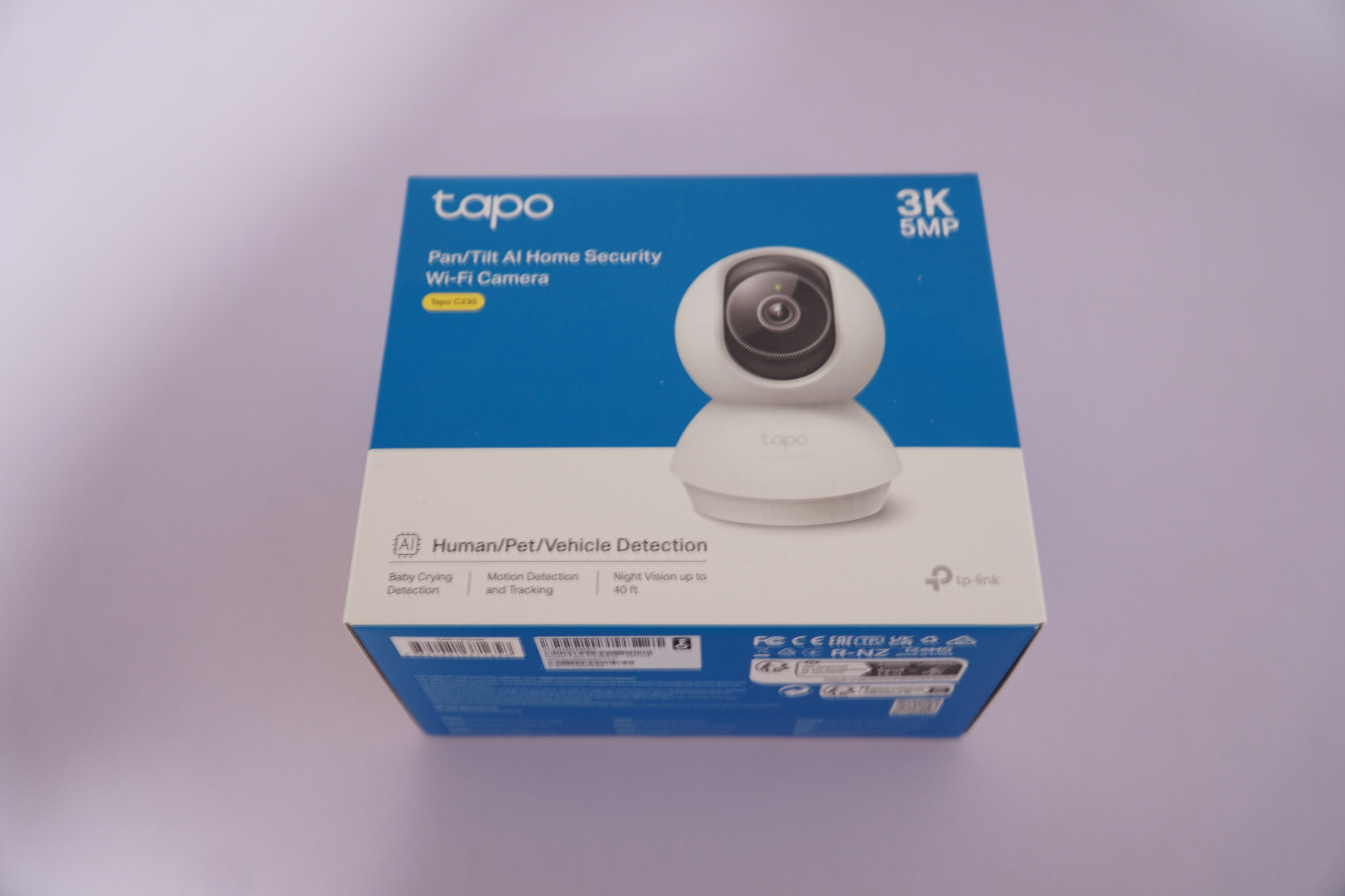 TP-LINK Tapo C230
