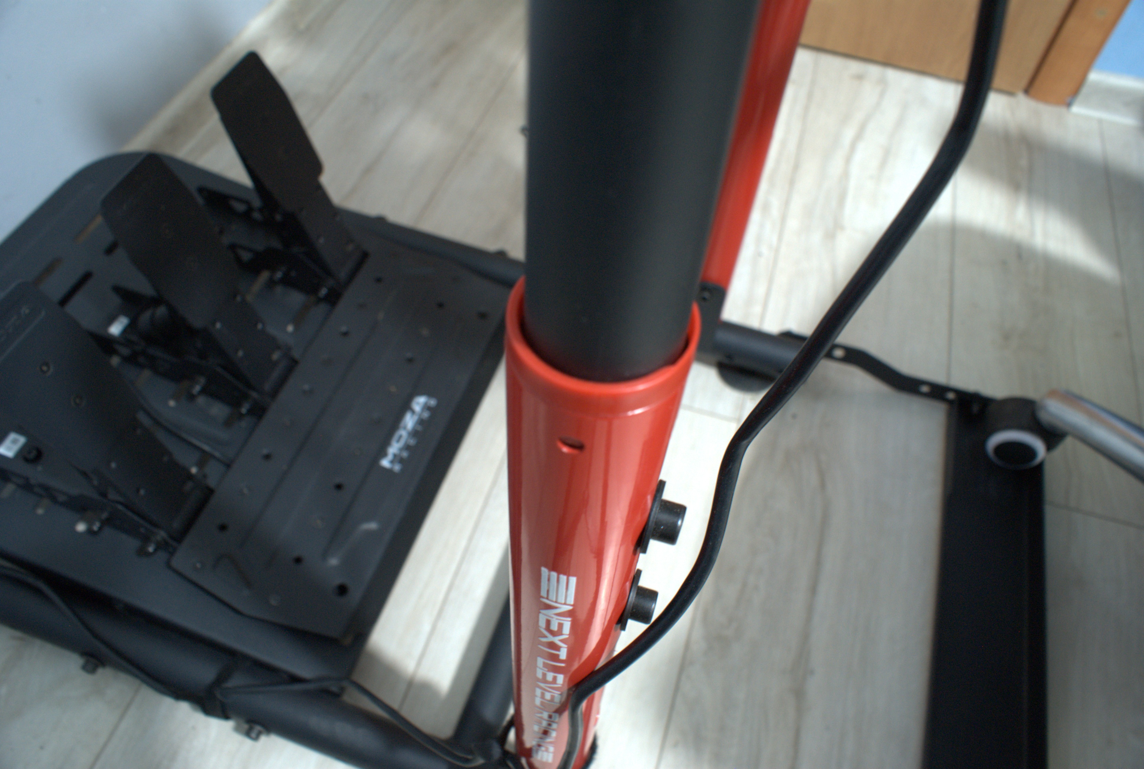 Wheel Stand Lite 2.0 - rurki