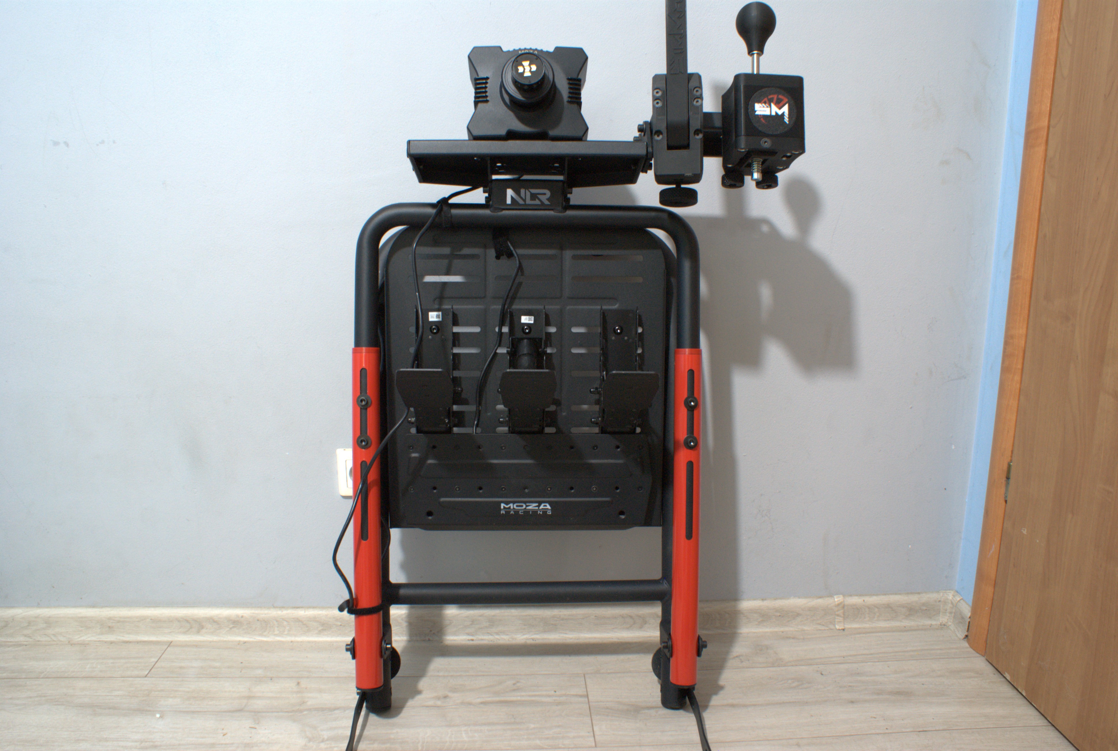 Wheel Stand Lite 2.0 - folded front