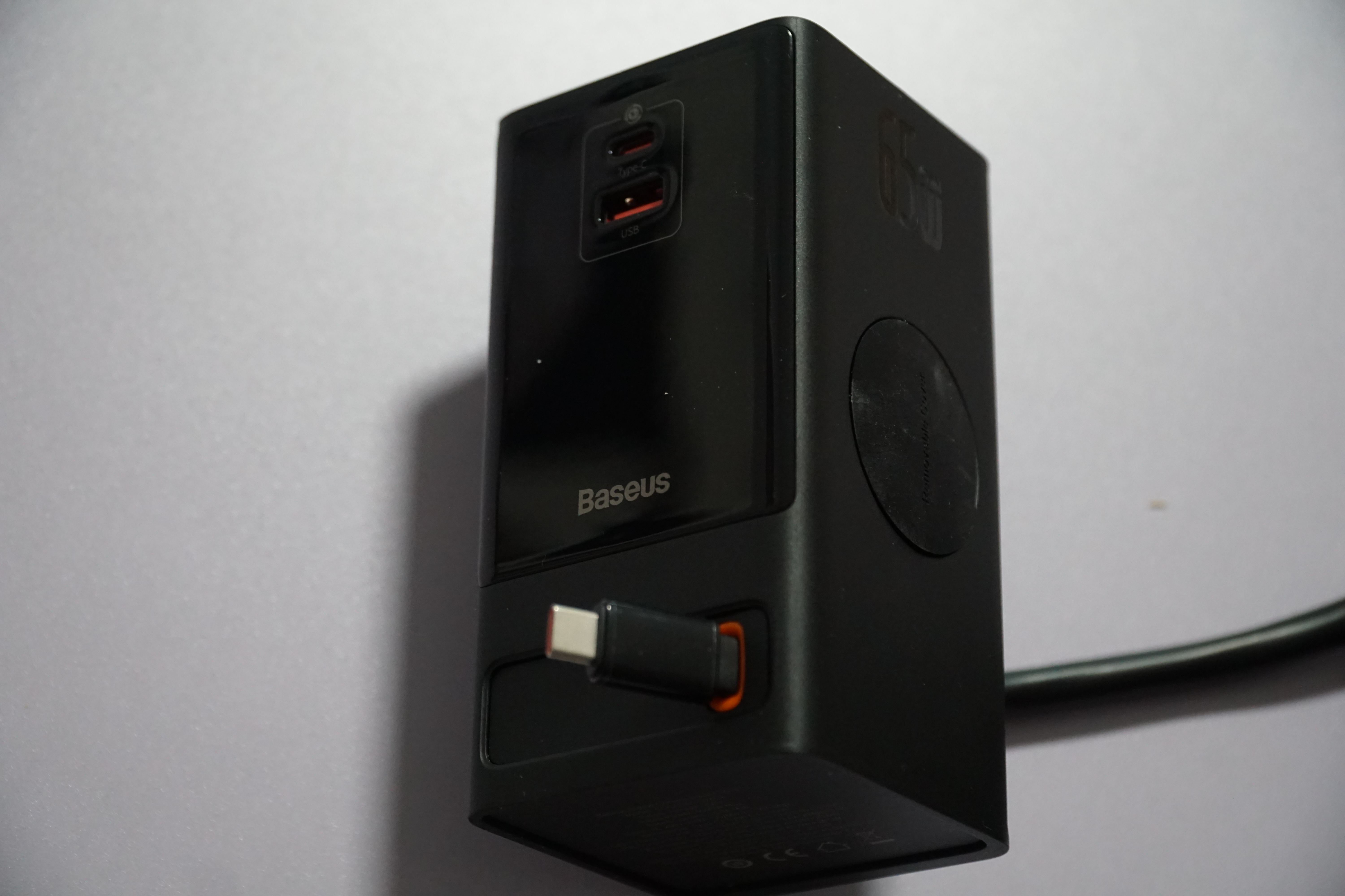 Baseus PowerCombo 65W