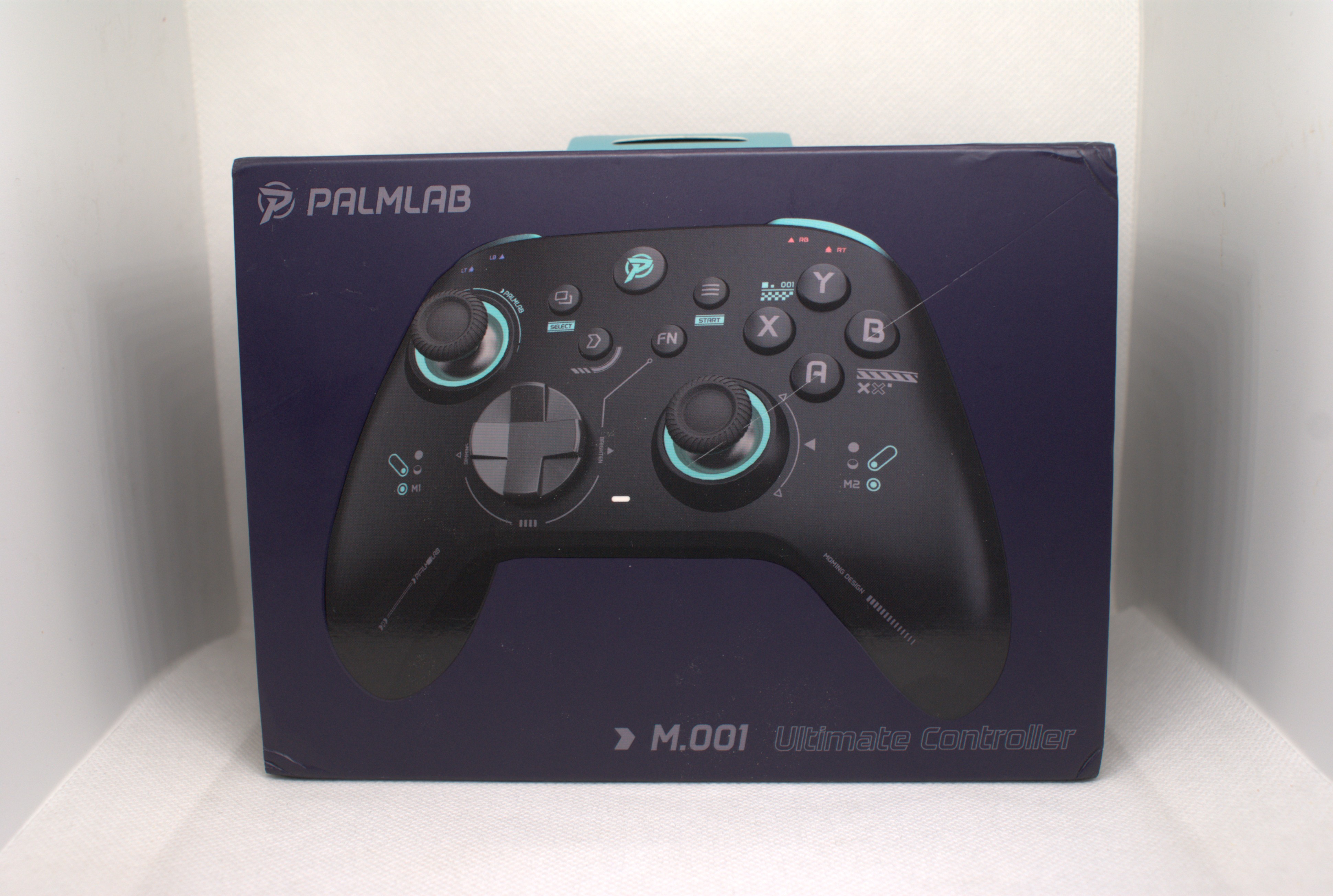 Palmlab M.001 - BOX front