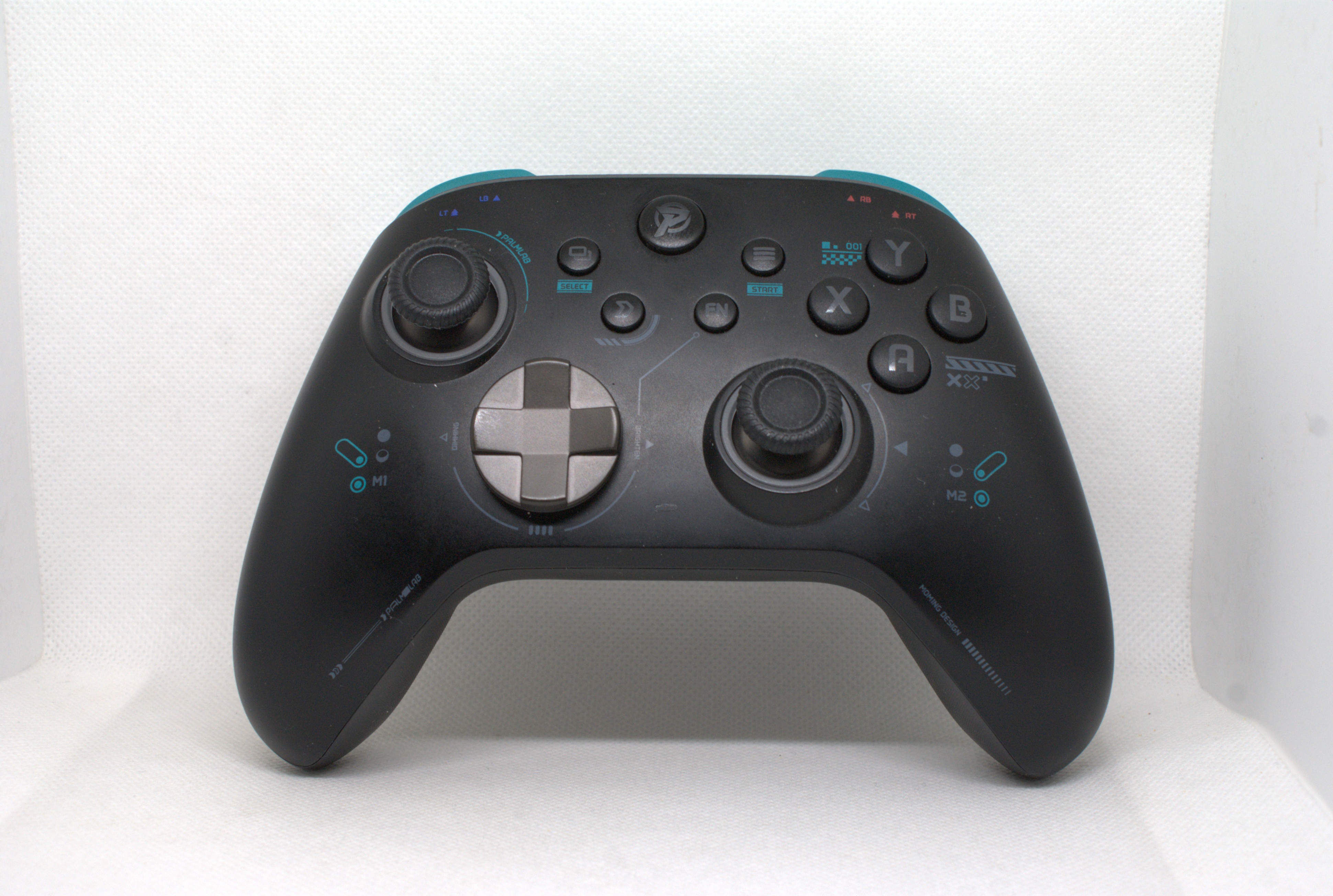 Palmlab M.001 - Front