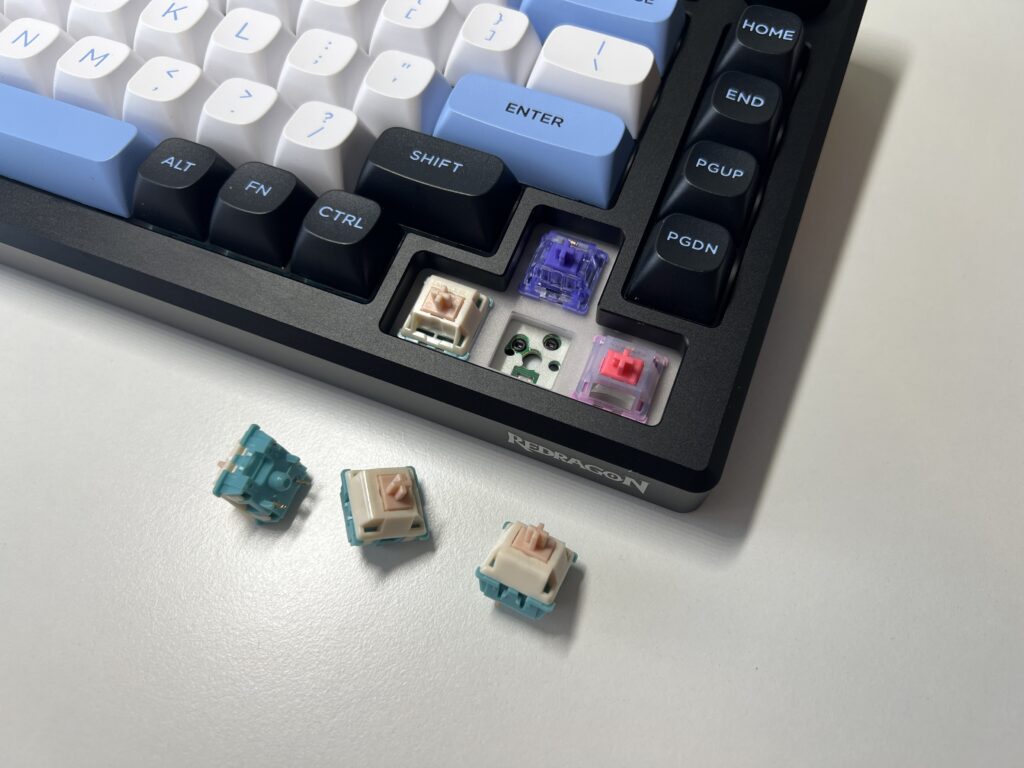 REDRAGON Uranus PRO K732 14