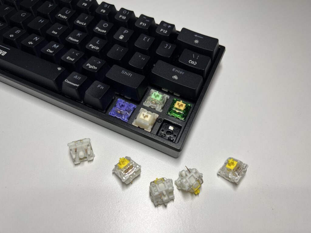 MARVO Shogo 63W