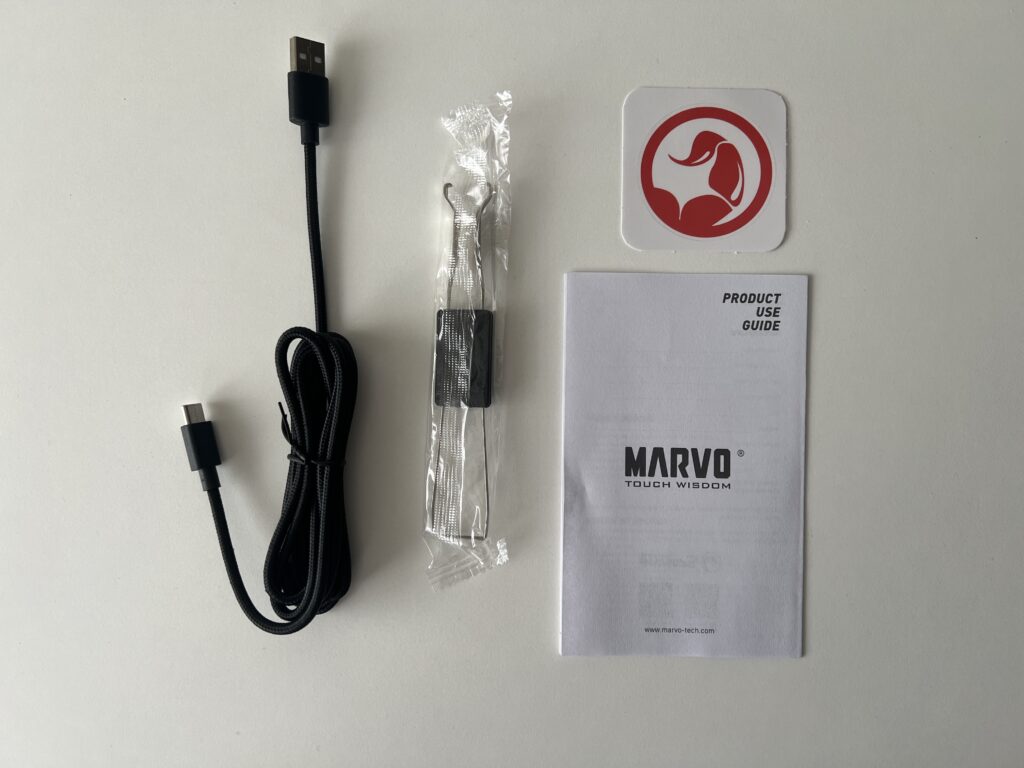 Marvo Shogo 63