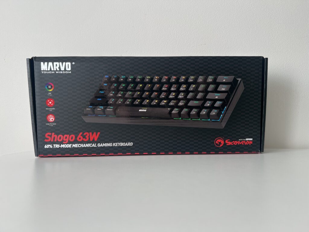 Marvo Shogo 63