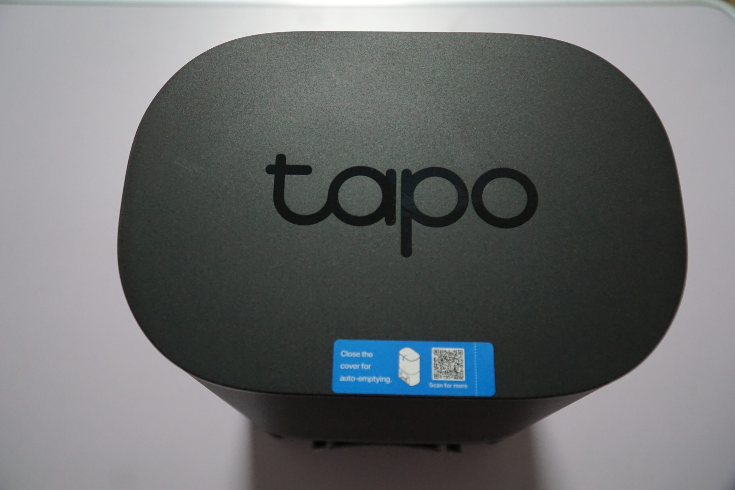 TP-Link Tapo RV30 Max Plus