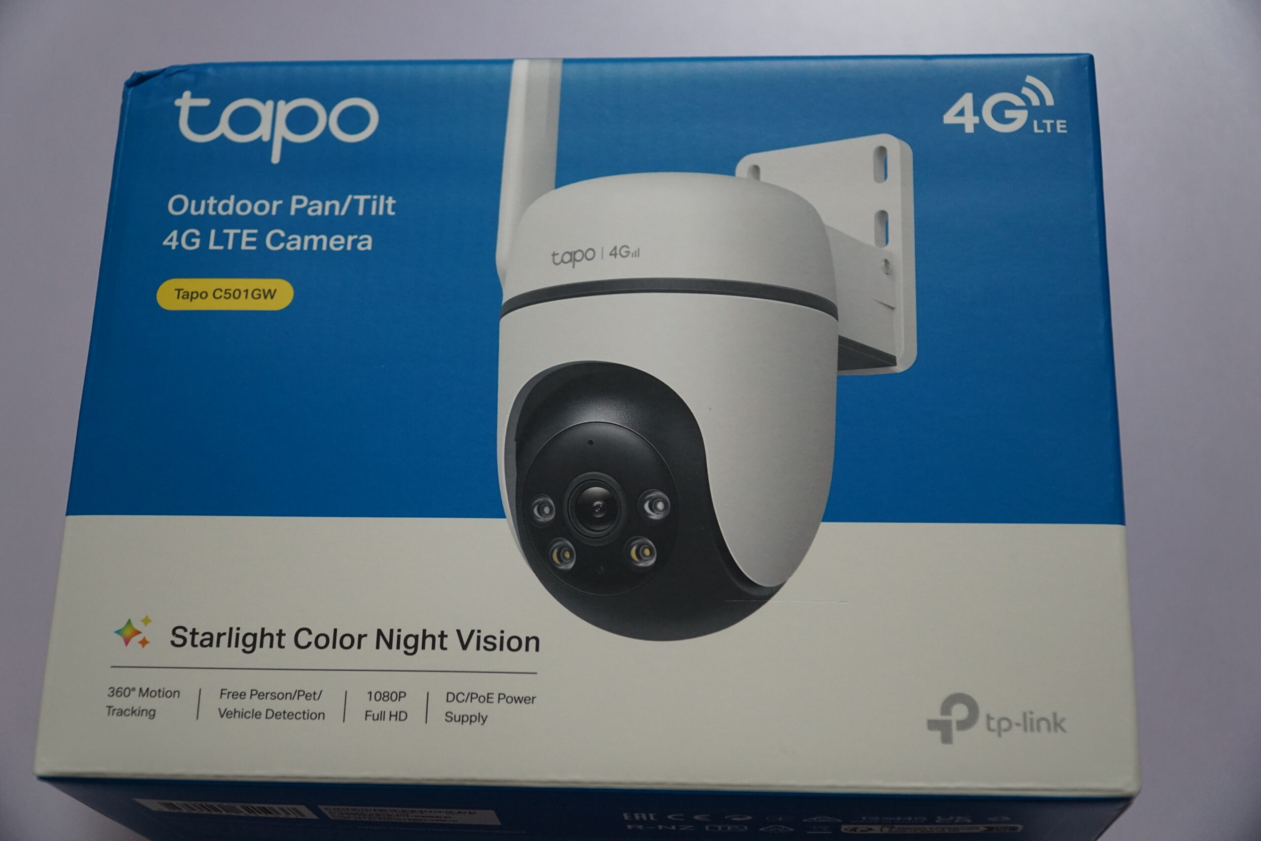 TP-Link Tapo C501GW