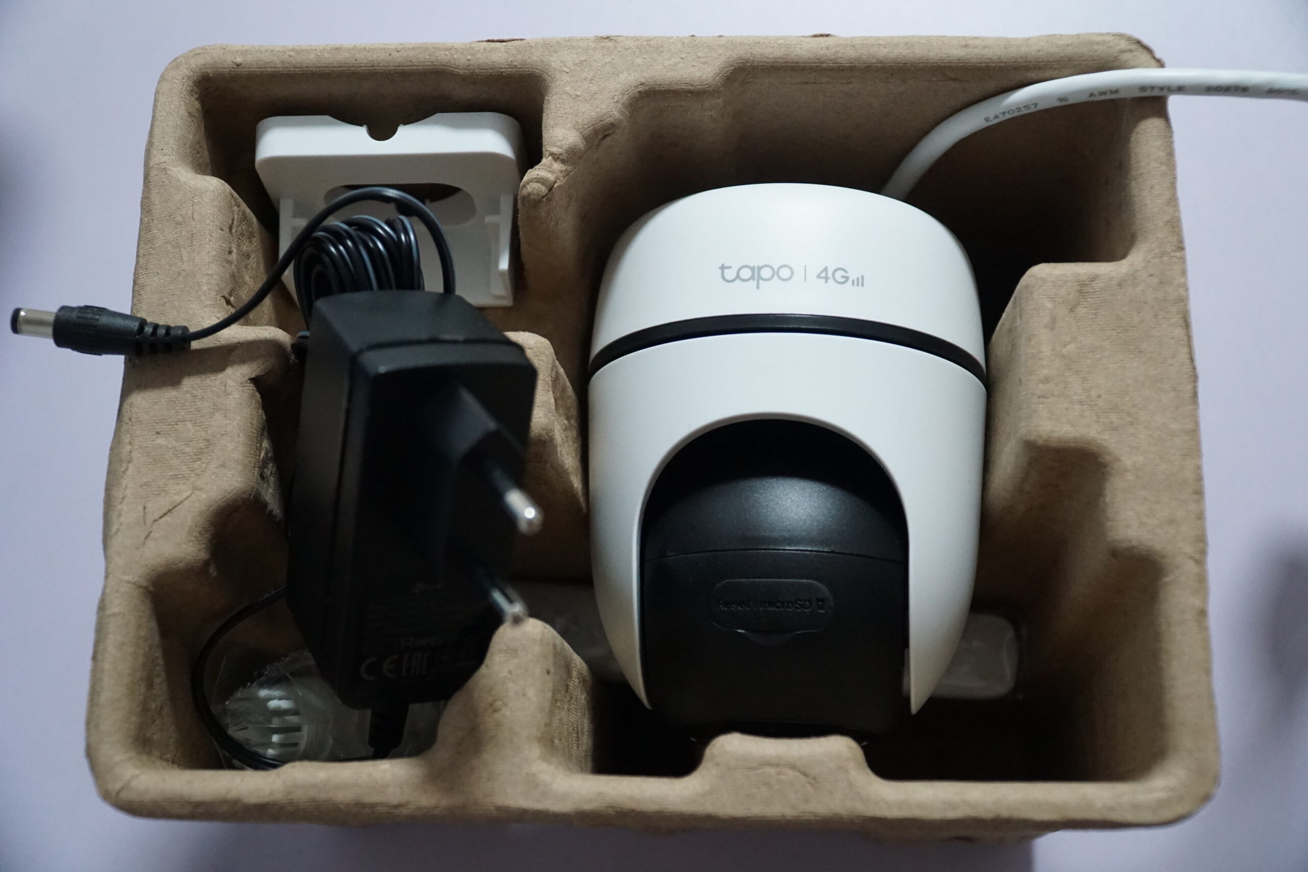 TP-Link Tapo C501GW