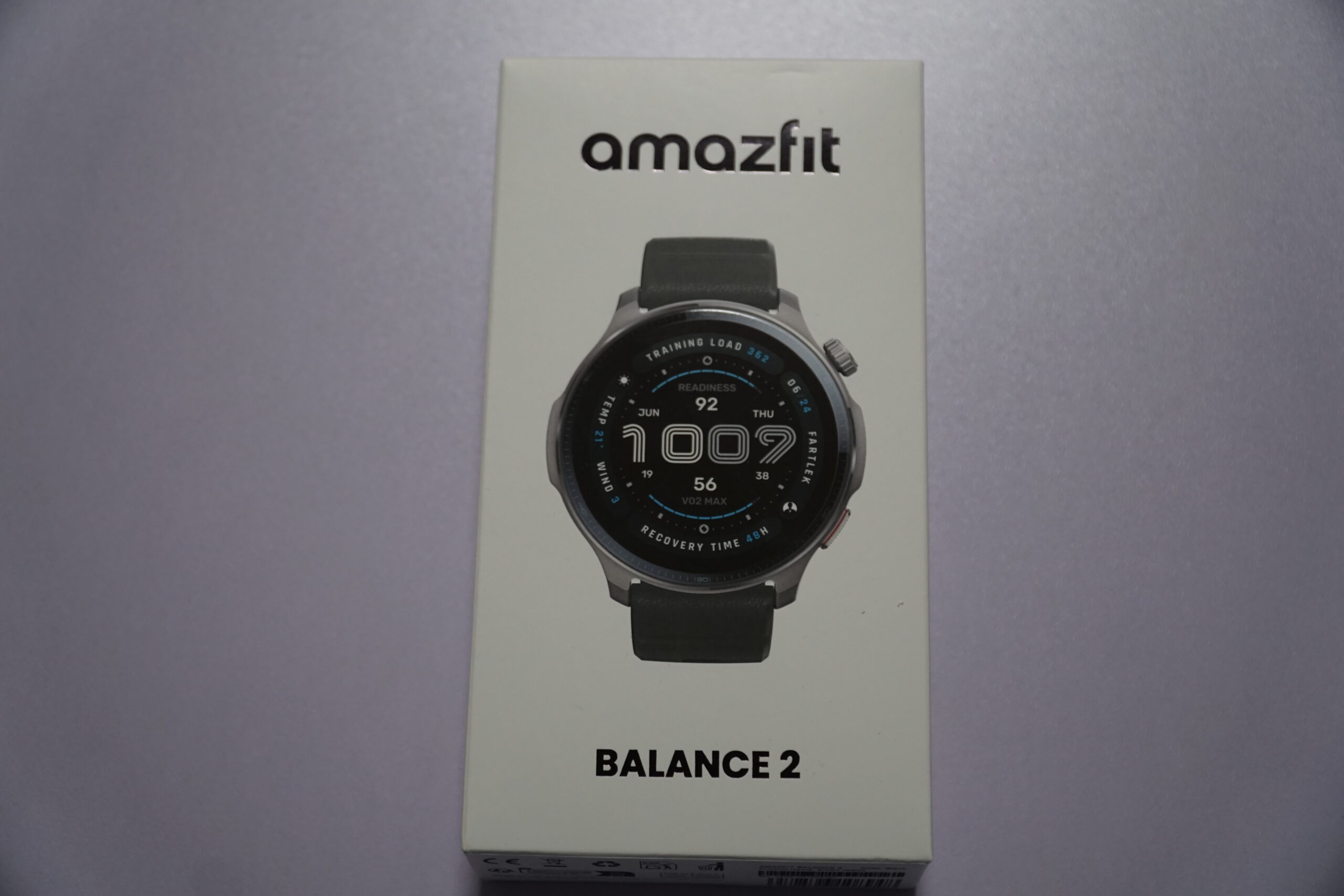 Amazfit Balance 2