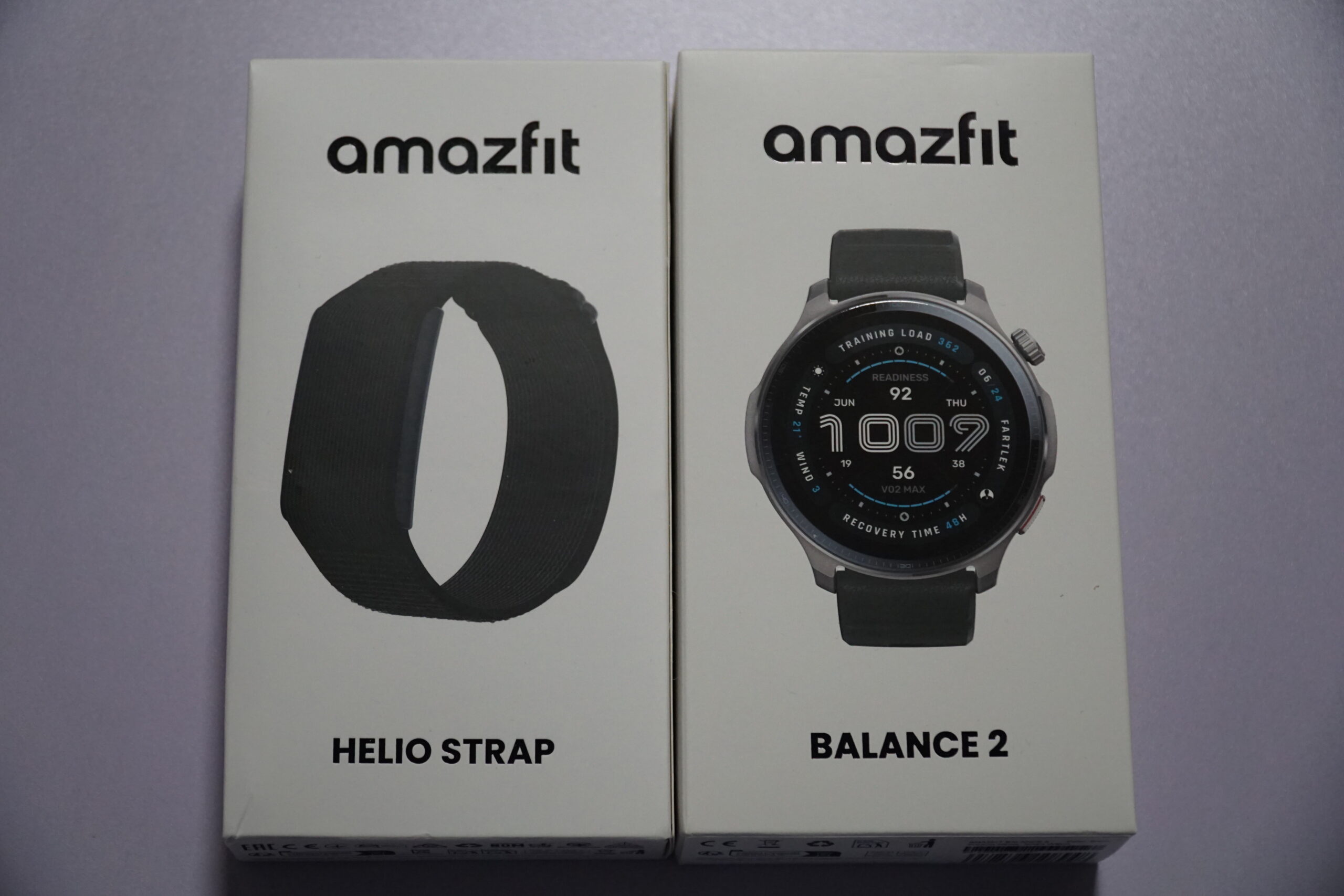 Amazfit Balance 2