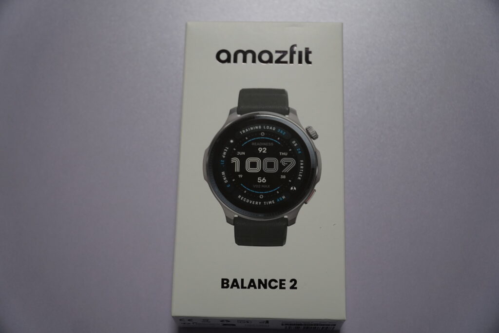 Amazfit Balance 2
