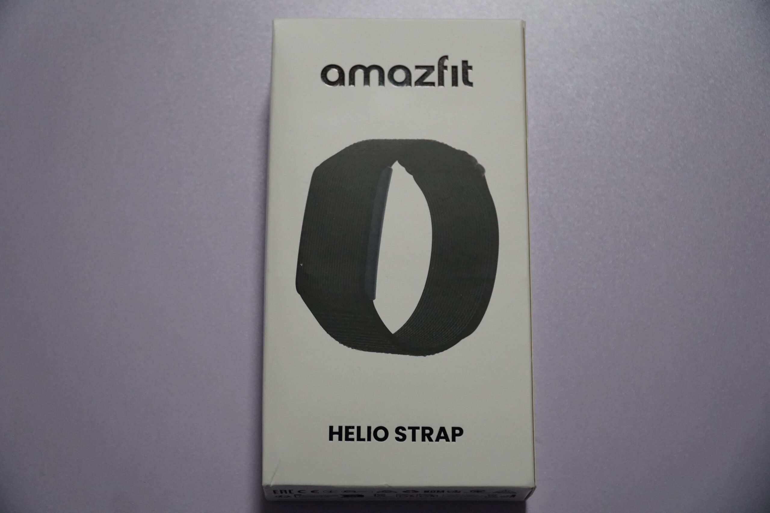Amazfit Helio Strap