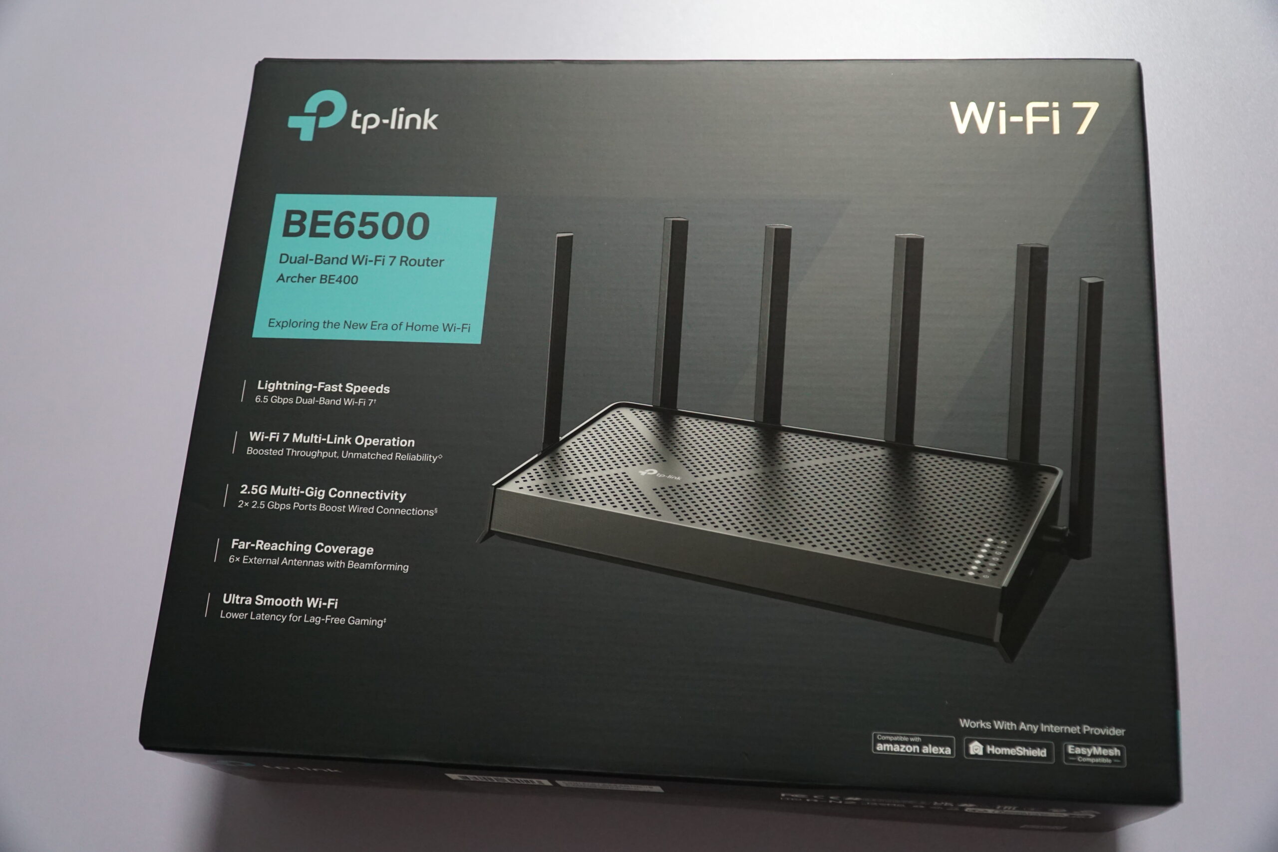 TP-Link Archer BE400