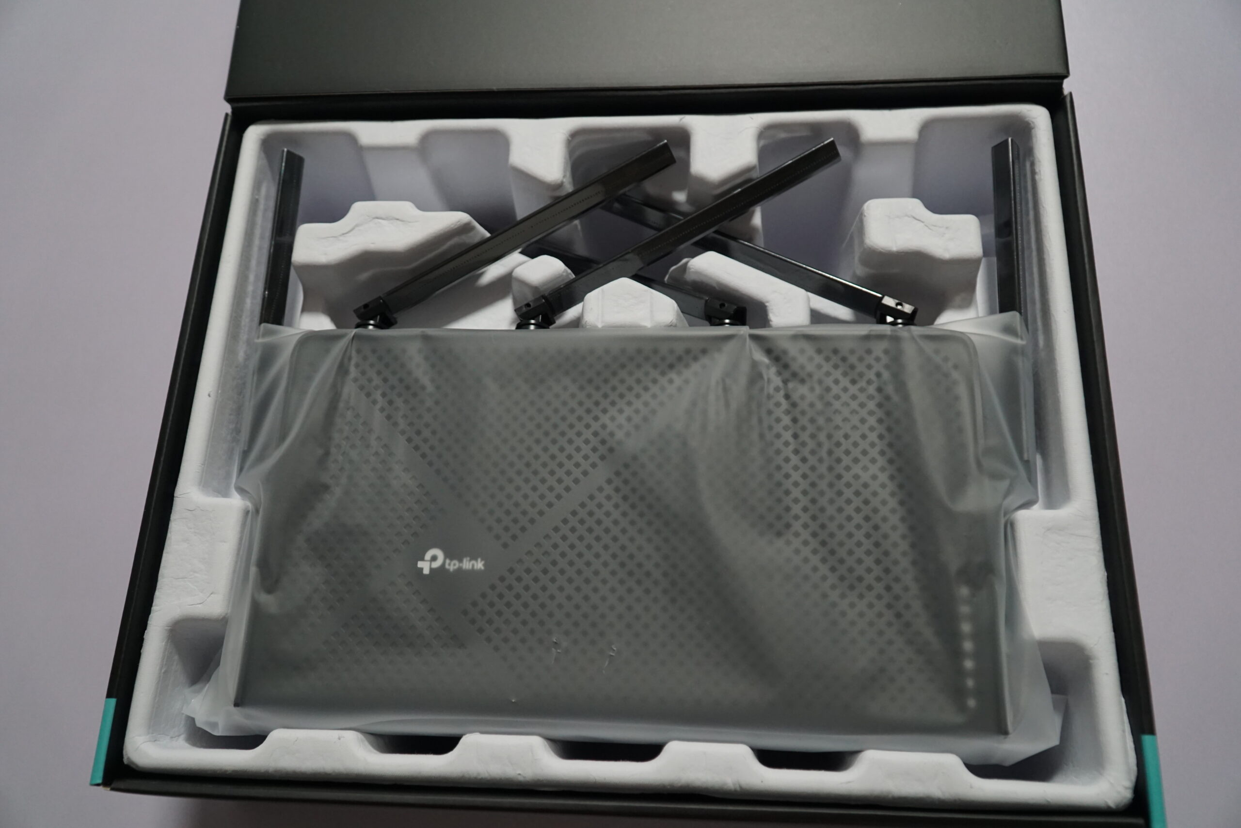 TP-Link Archer BE400
