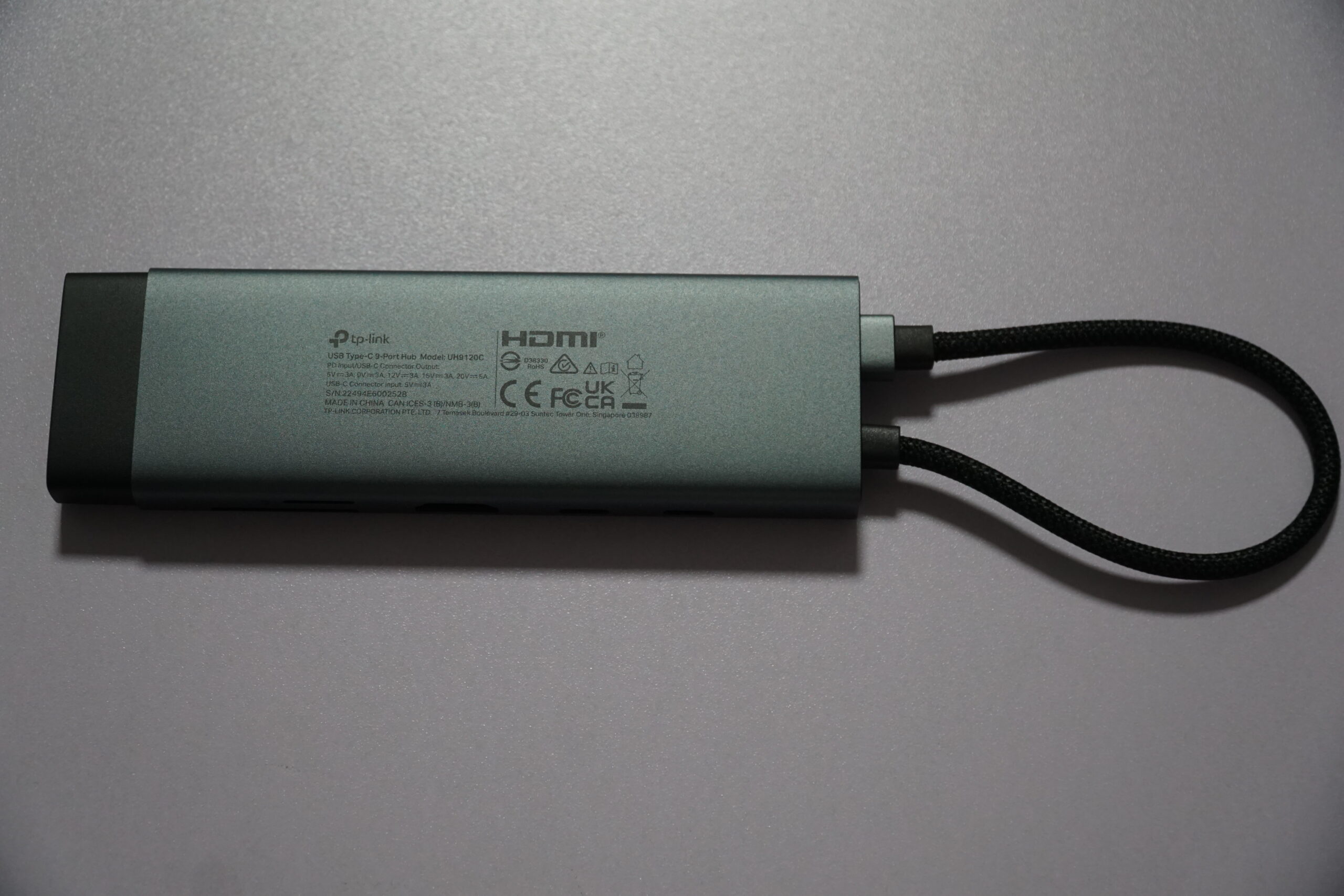 TP-Link UH9120C
