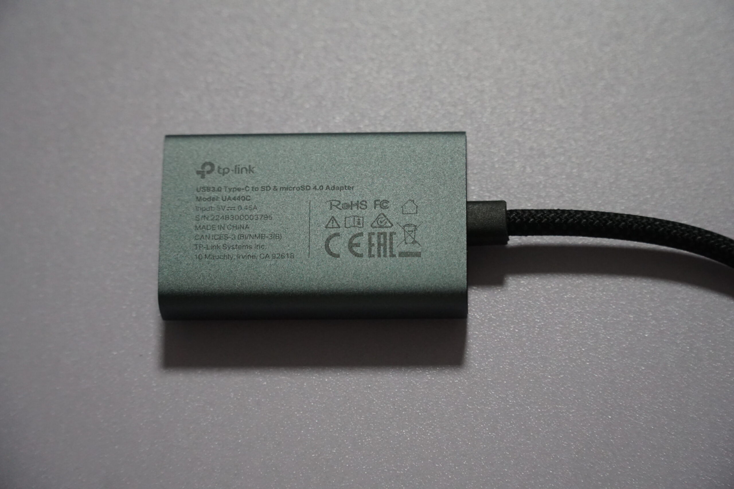 TP-Link UA440C
