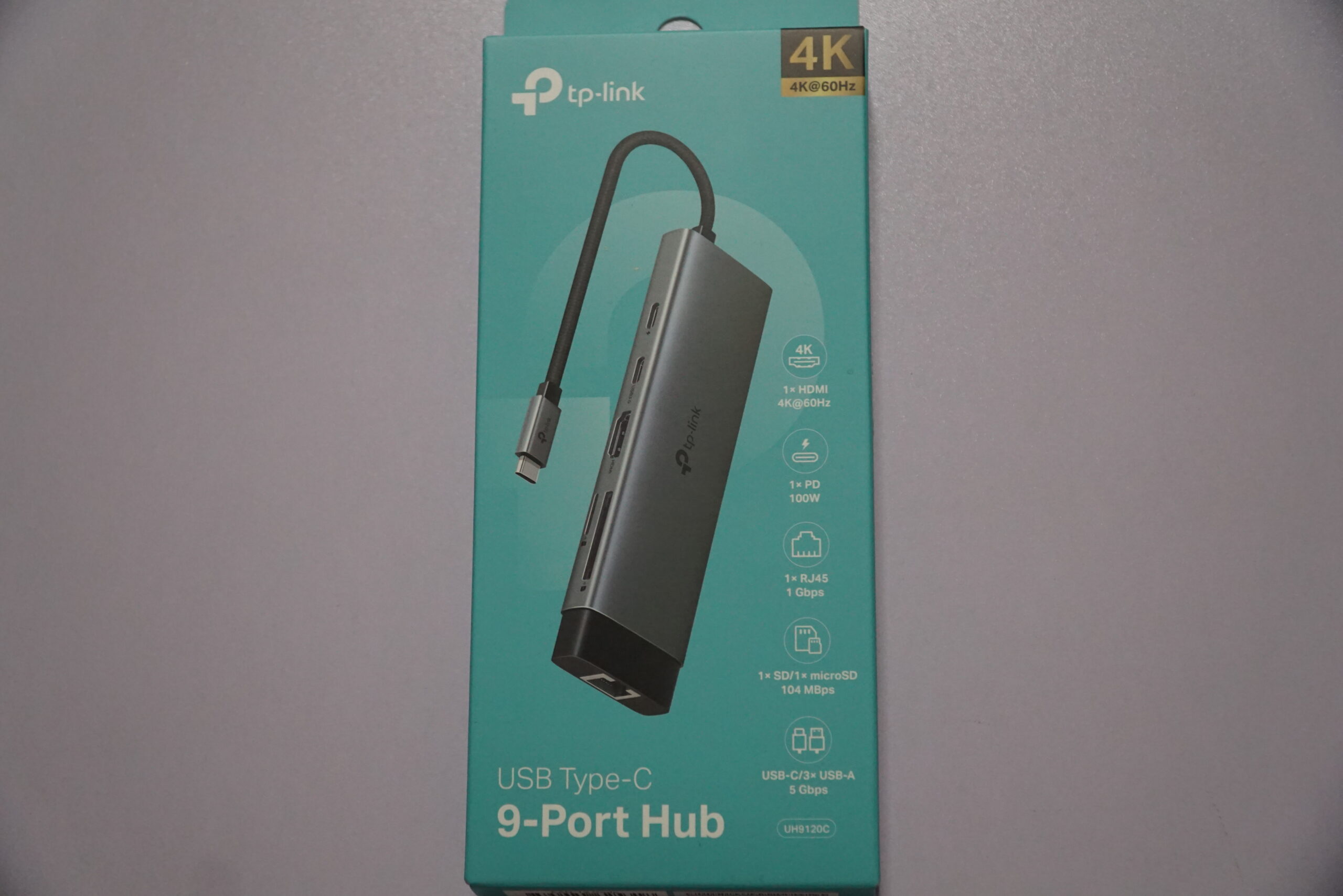 TP-Link UH9120C