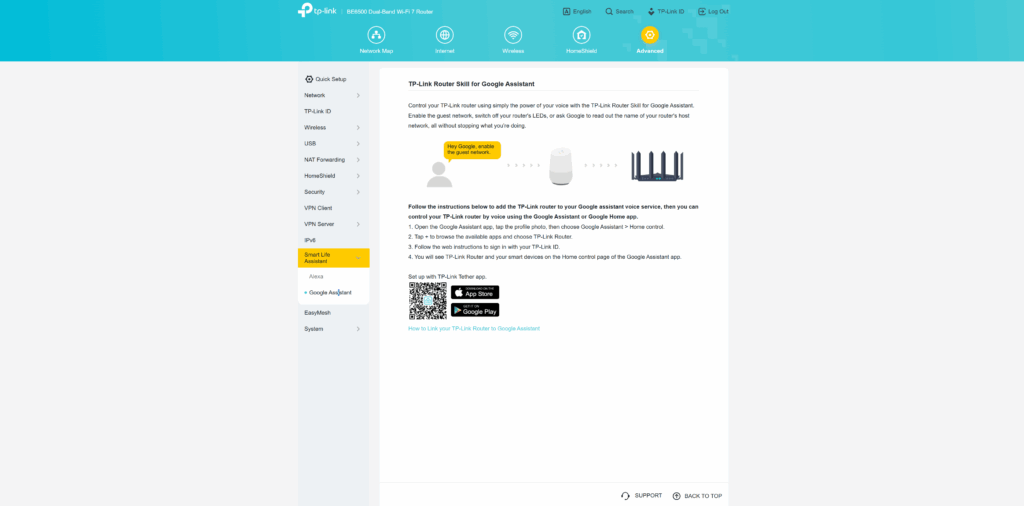 TP-Link Archer BE400 