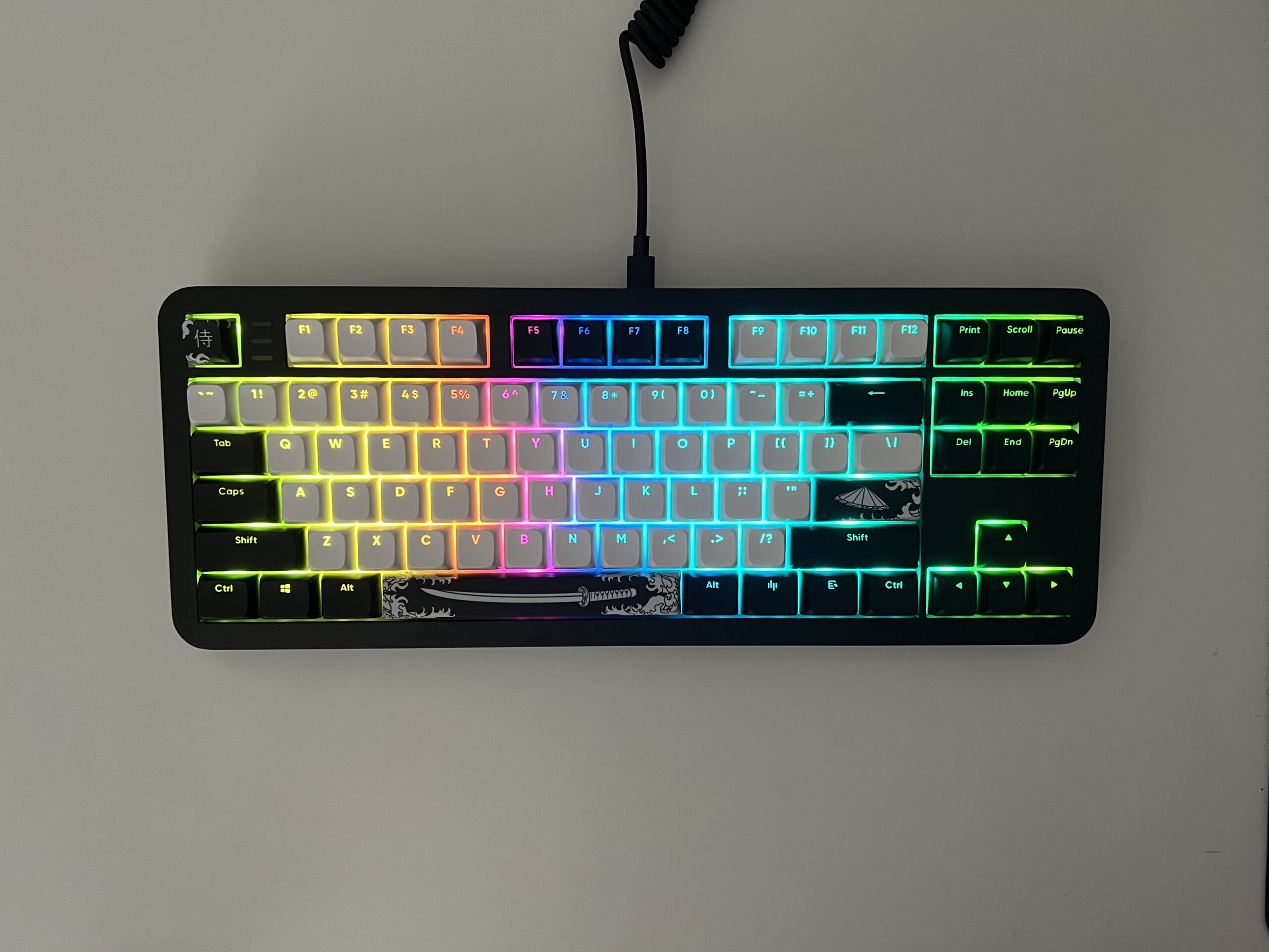 Dark Project ALU Bushido