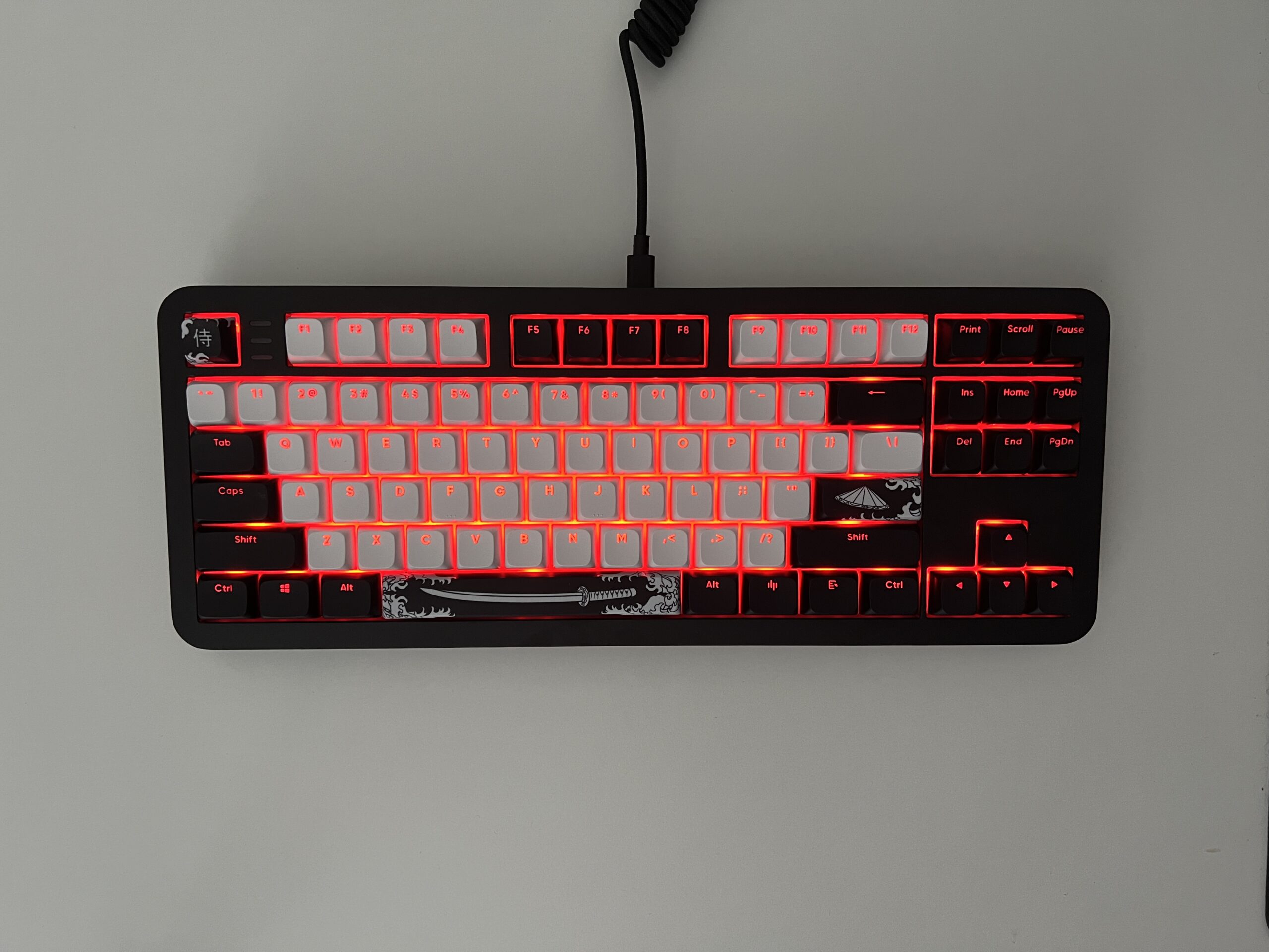 Dark Project ALU Bushido