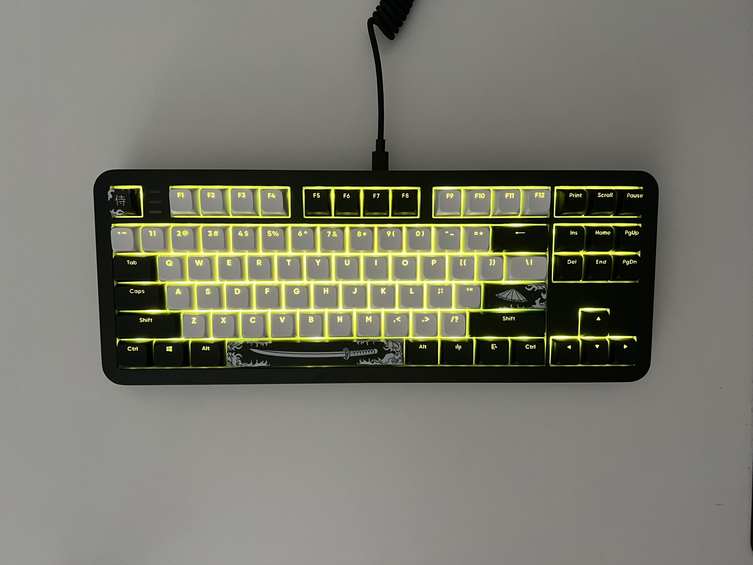Dark Project ALU Bushido