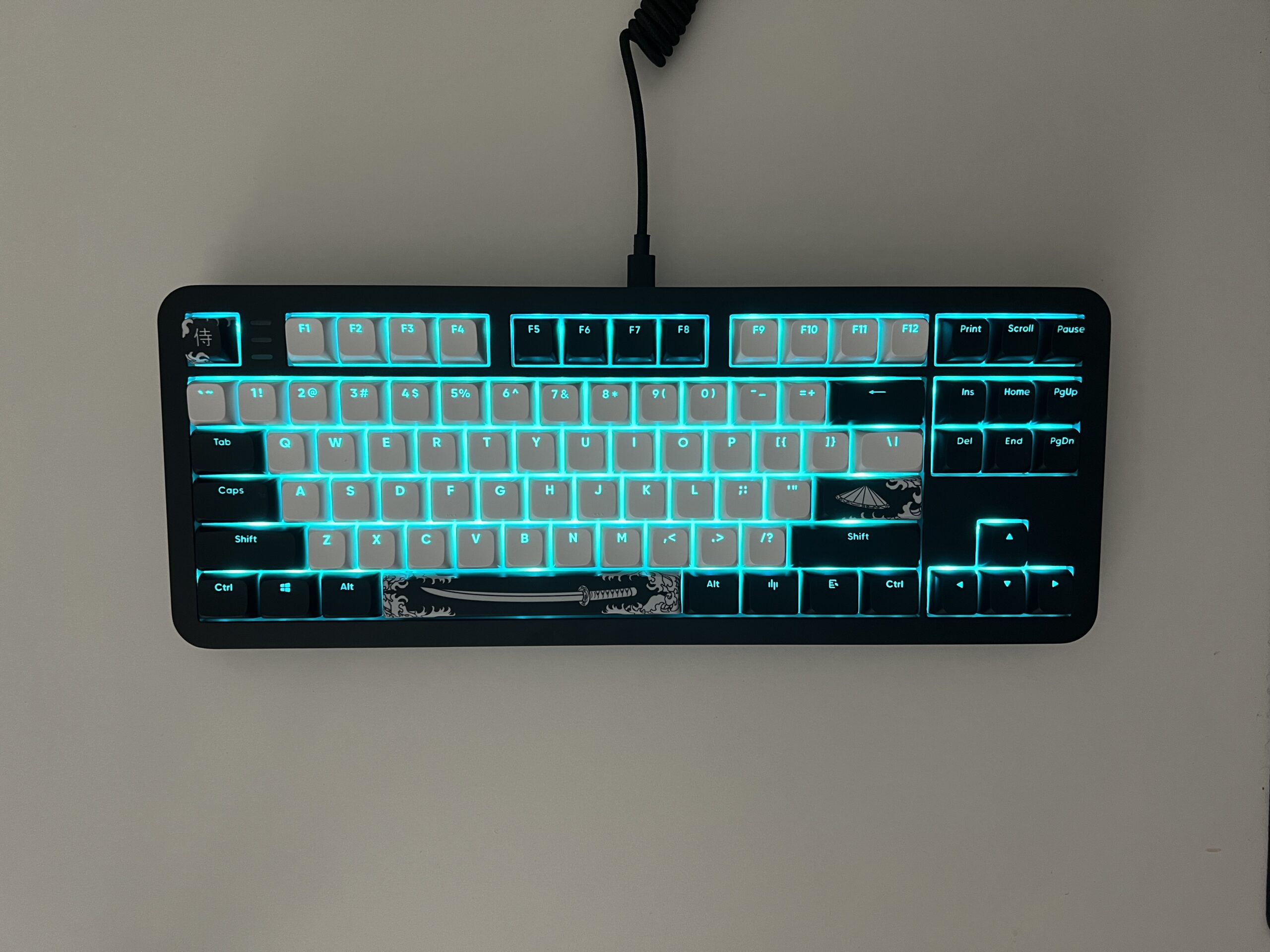 Dark Project ALU Bushido