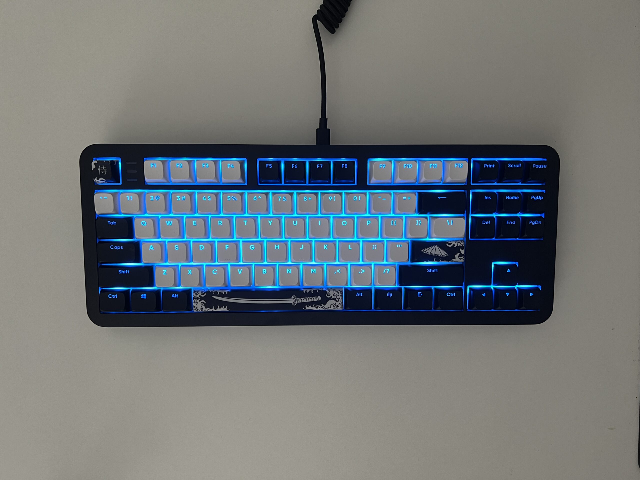 Dark Project ALU Bushido