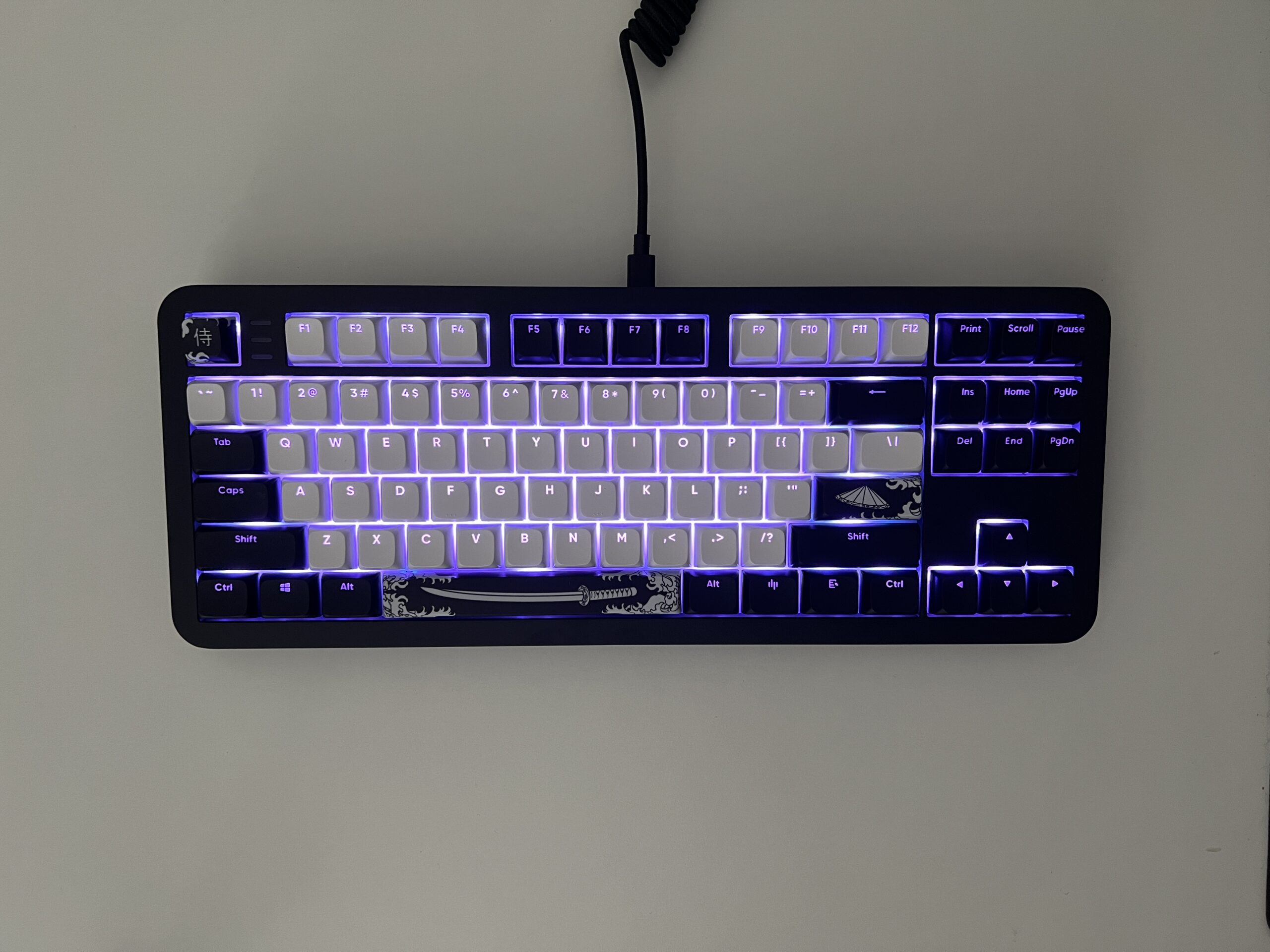 Dark Project ALU Bushido