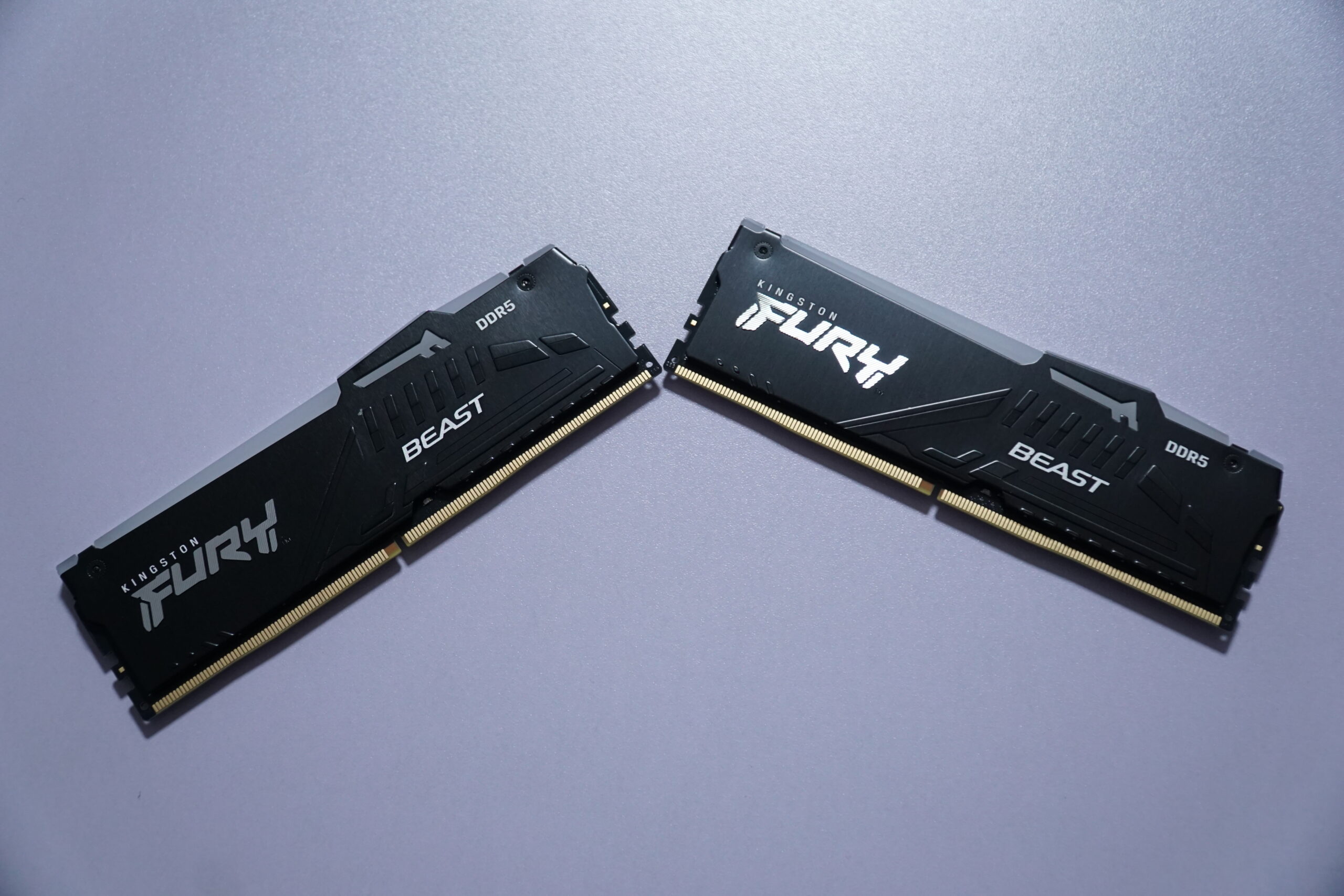 Kingston Fury Beast RGB