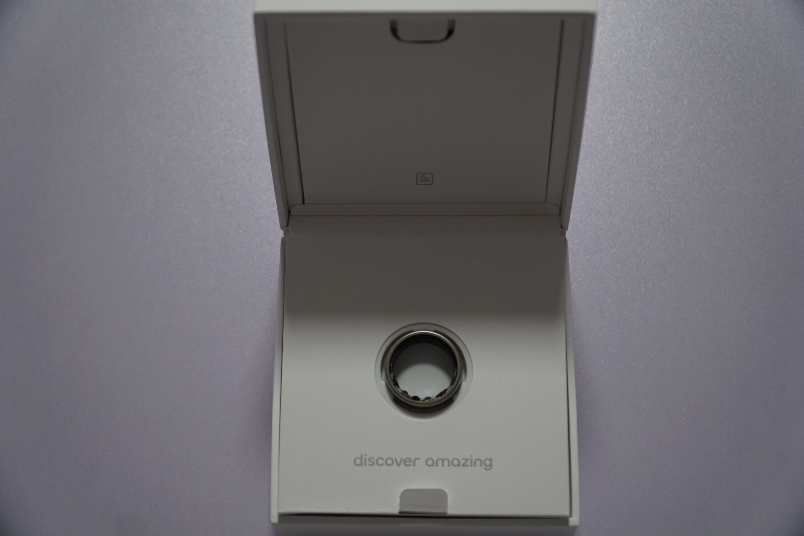 Amazfit Helio Ring