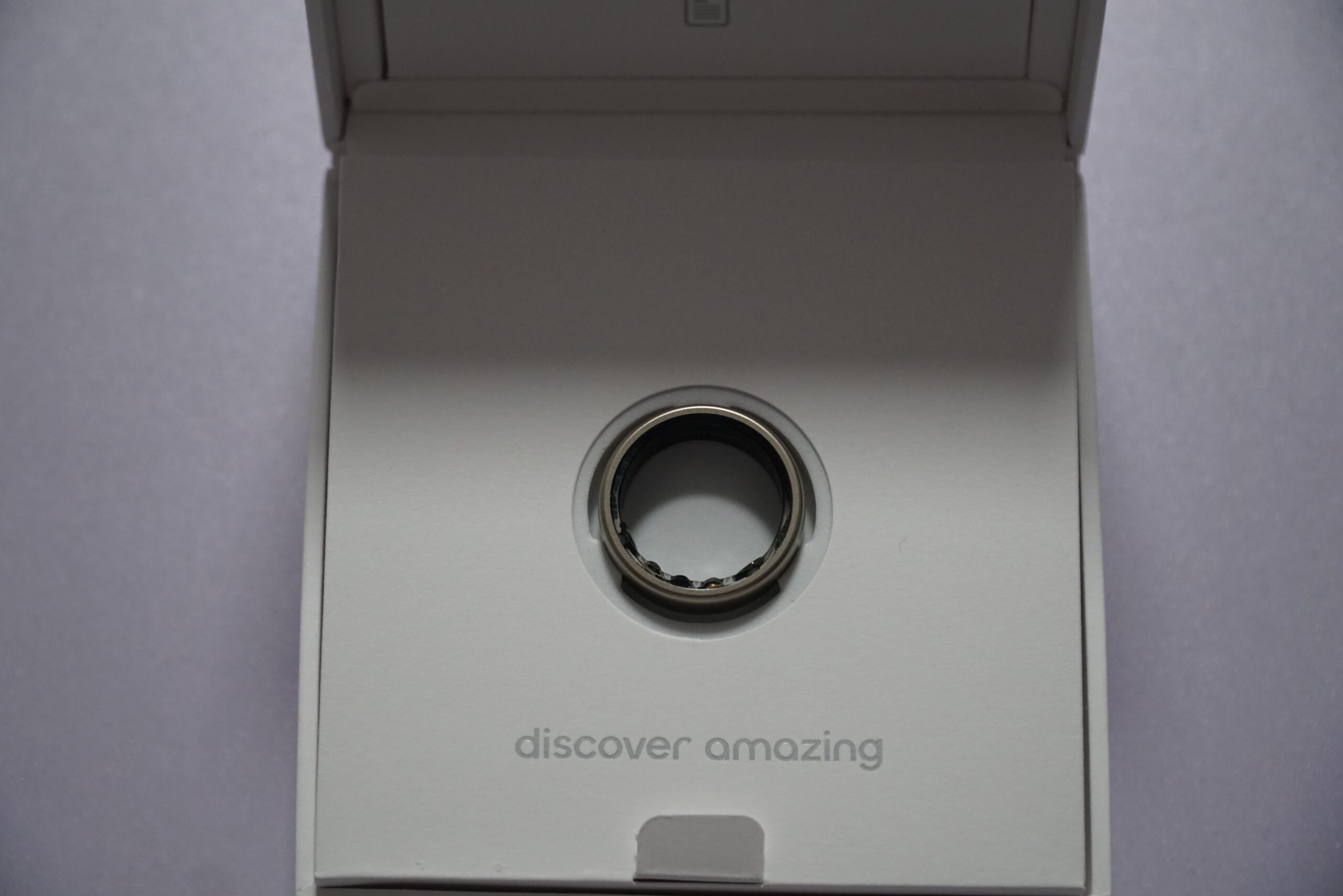 Amazfit Helio Ring