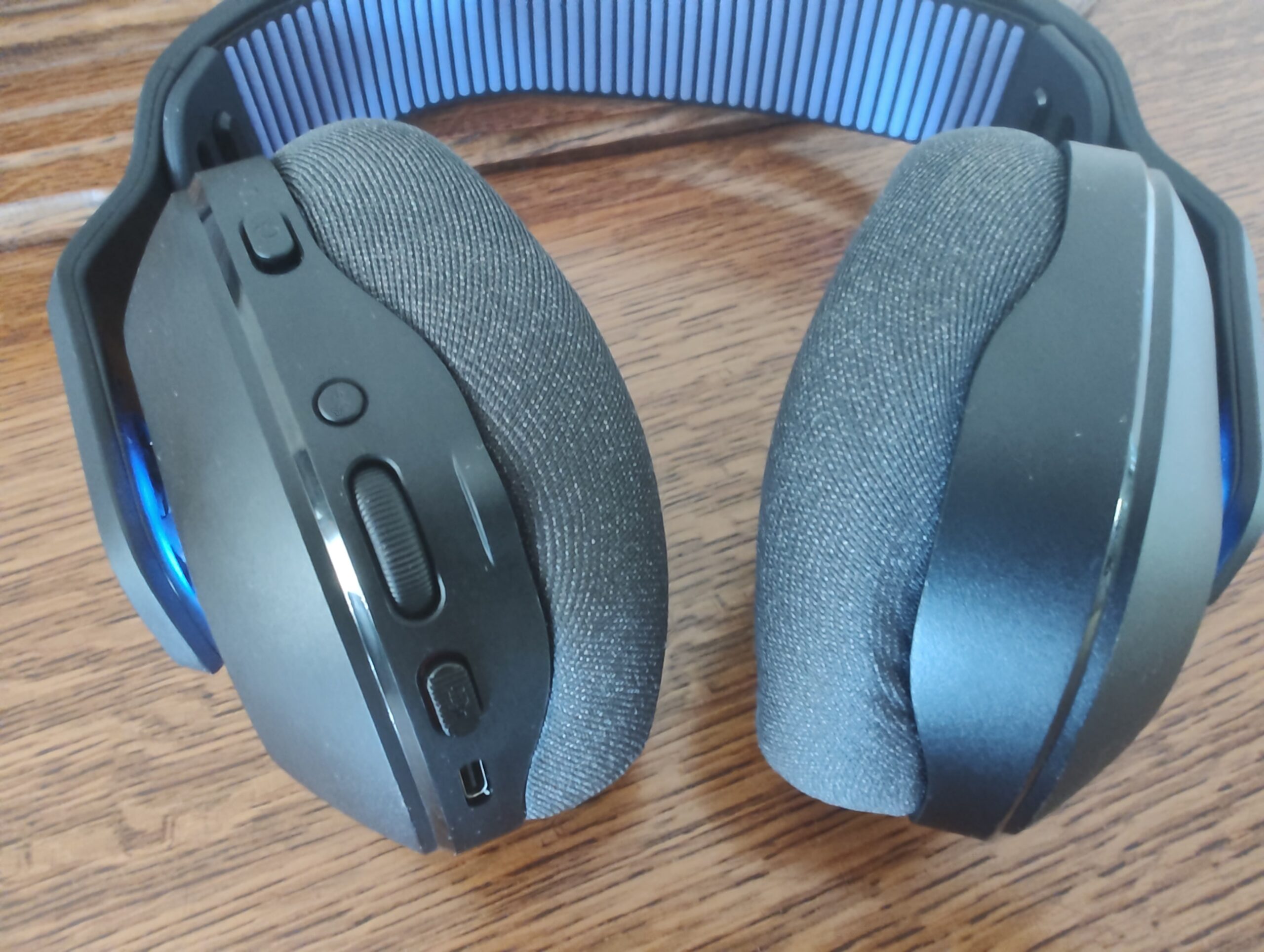 Logitech G522 Lightspeed - niewykorzystany potencjał! 7 Test Logitech G522 Lightspeed - przyciski