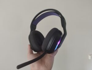 Test Logitech G522 Lightspeed - miniature