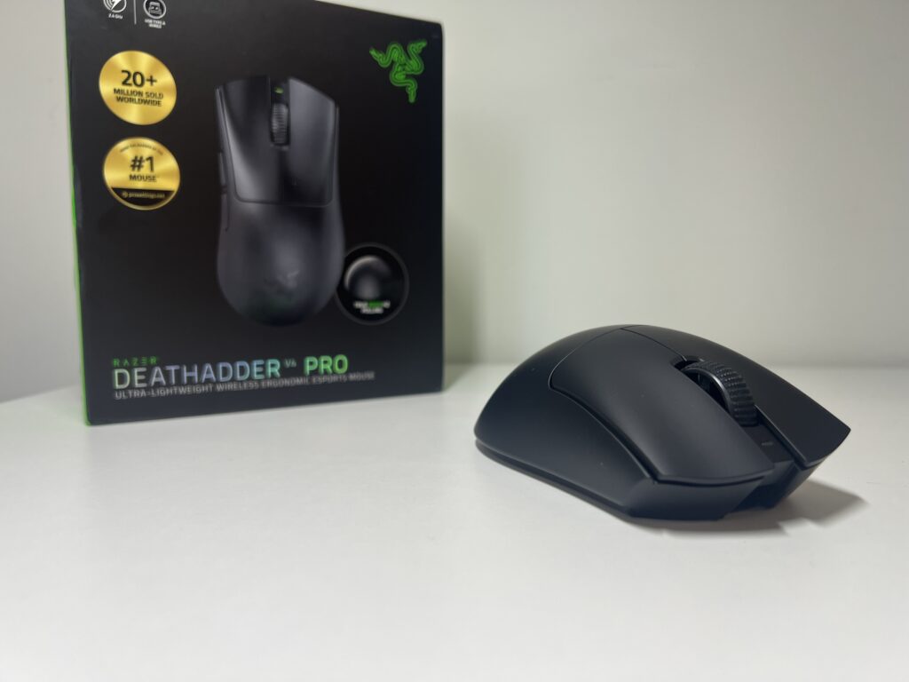 RAZER DeathAdder V4 PRO