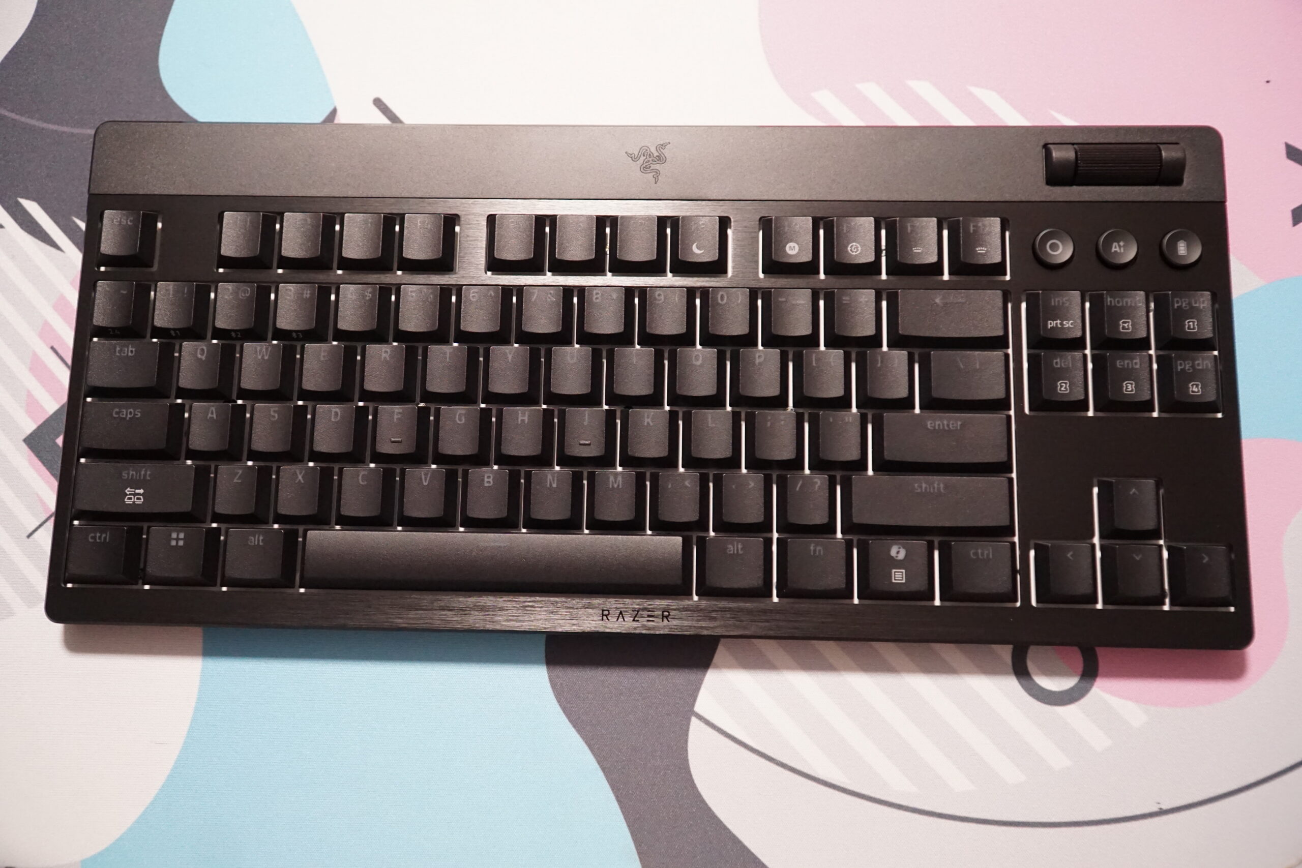 Razer BlackWidow V4 Low-profile TKL HyperSpeed