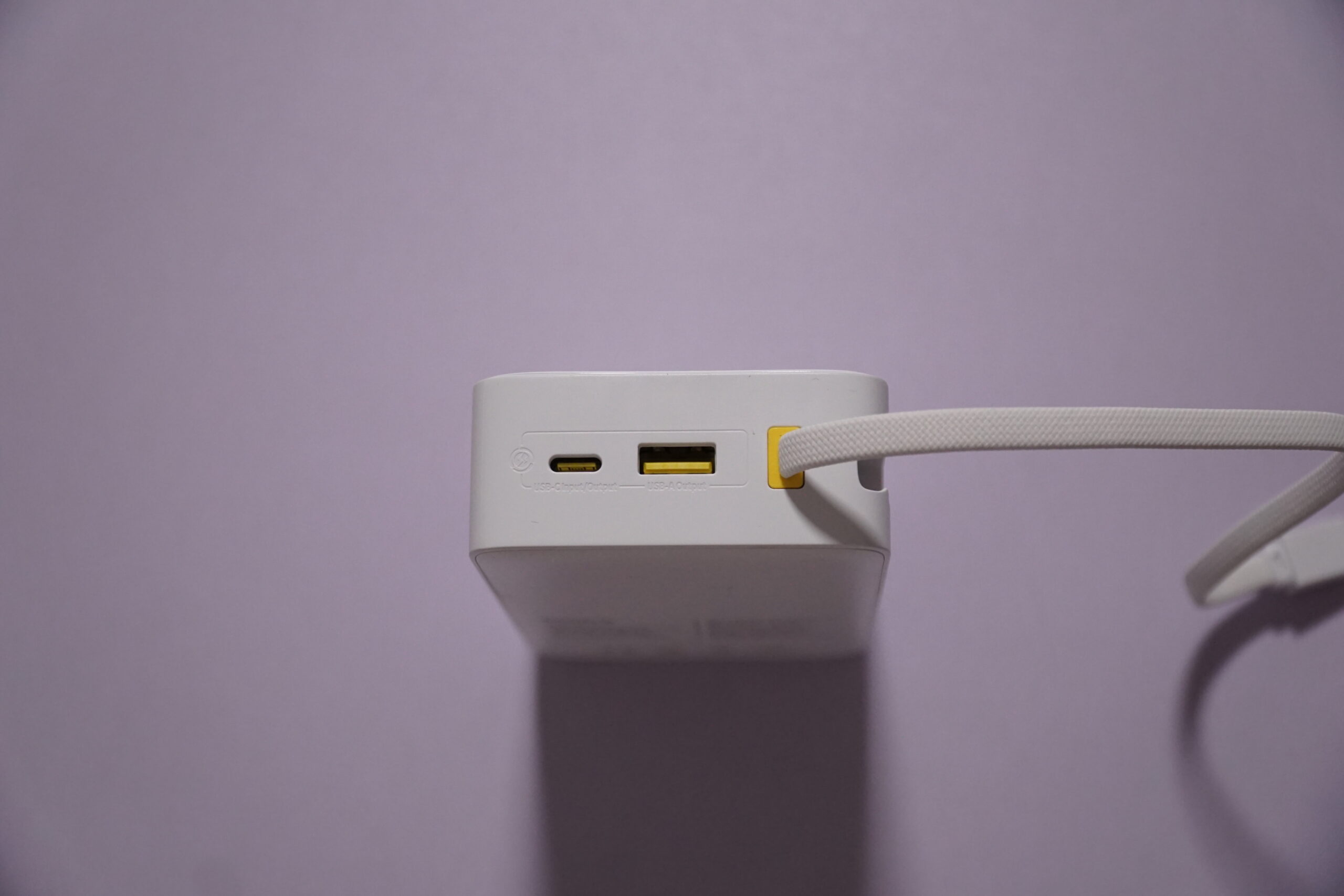 Test i recenzja Baseus Bipow 2 Pro – Powerbank z wbudowanym kablem, który nie zawiedzie? 10 Baseus Bipow 2 Pro