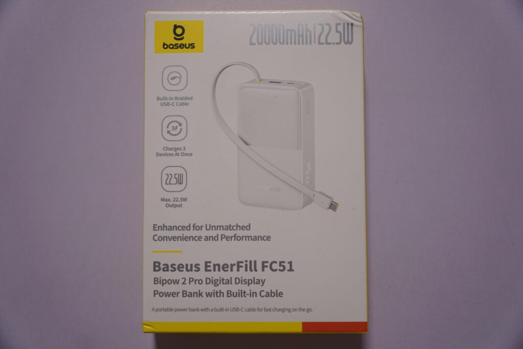 Baseus Bipow 2 Pro